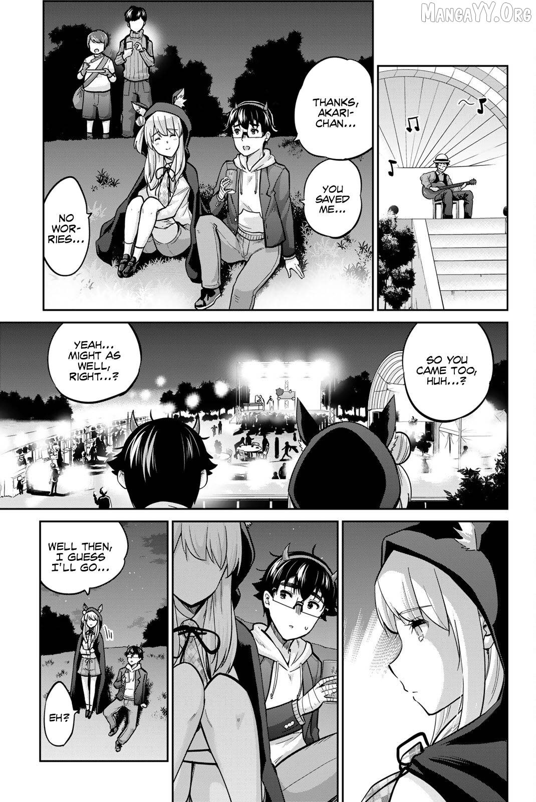 Onegai, Nugashite. Chapter 134 - page 5