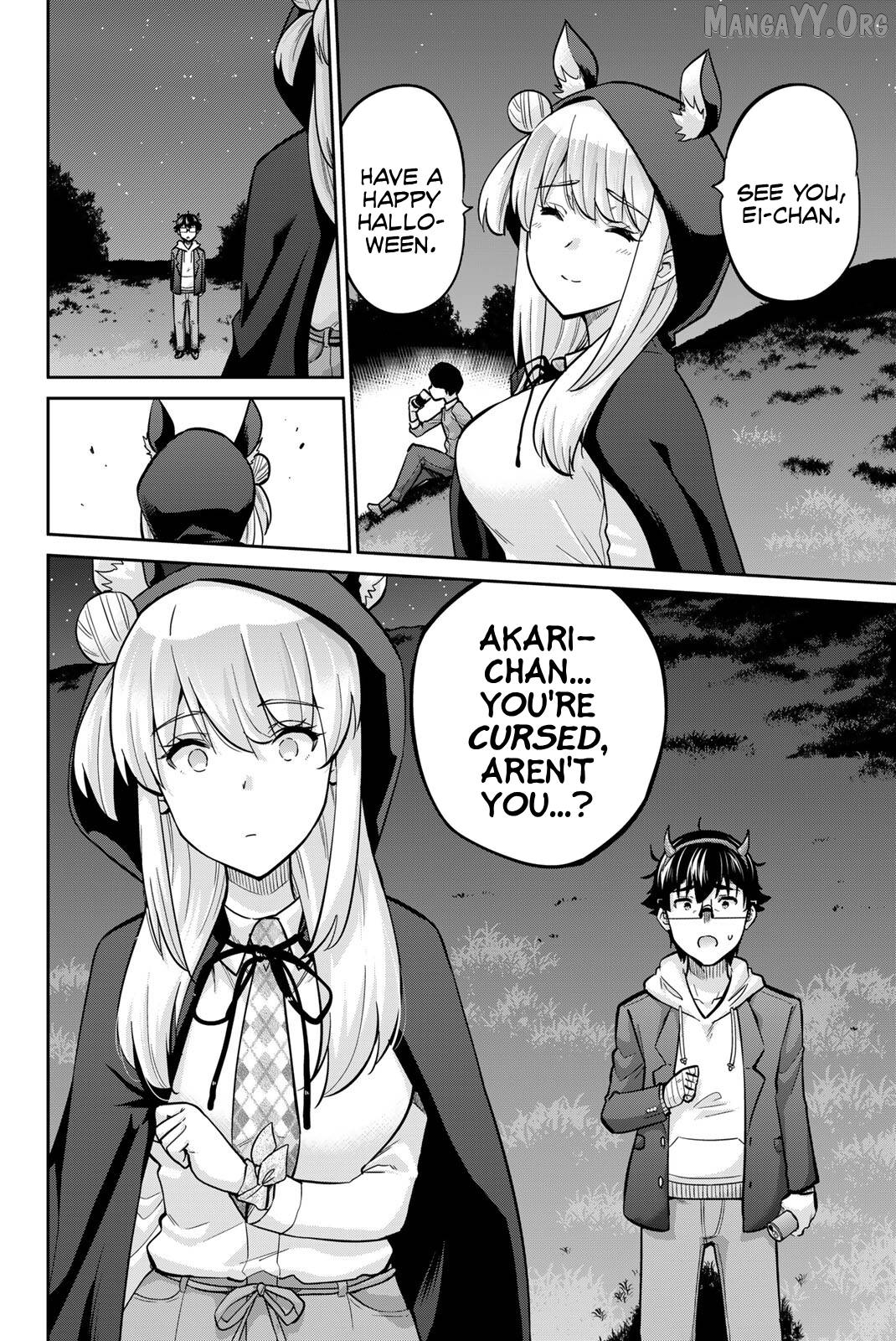 Onegai, Nugashite. Chapter 134 - page 6