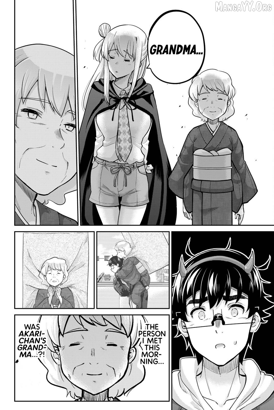 Onegai, Nugashite. Chapter 135 - page 6