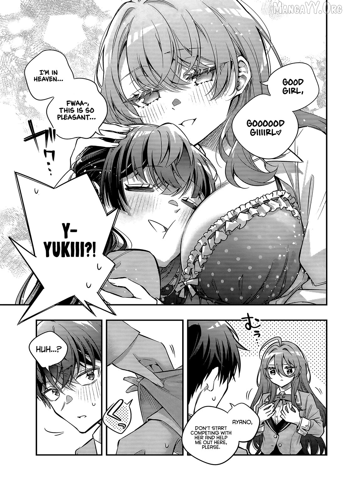 Alya Sometimes Hides Her Feelings in Russian Chapter 78 - page 5