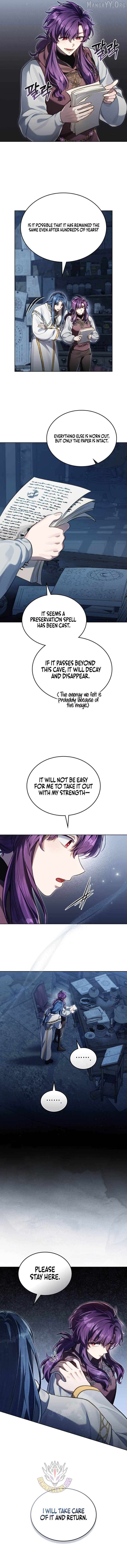 Living as the Enemy Prince Chapter 105 - page 7