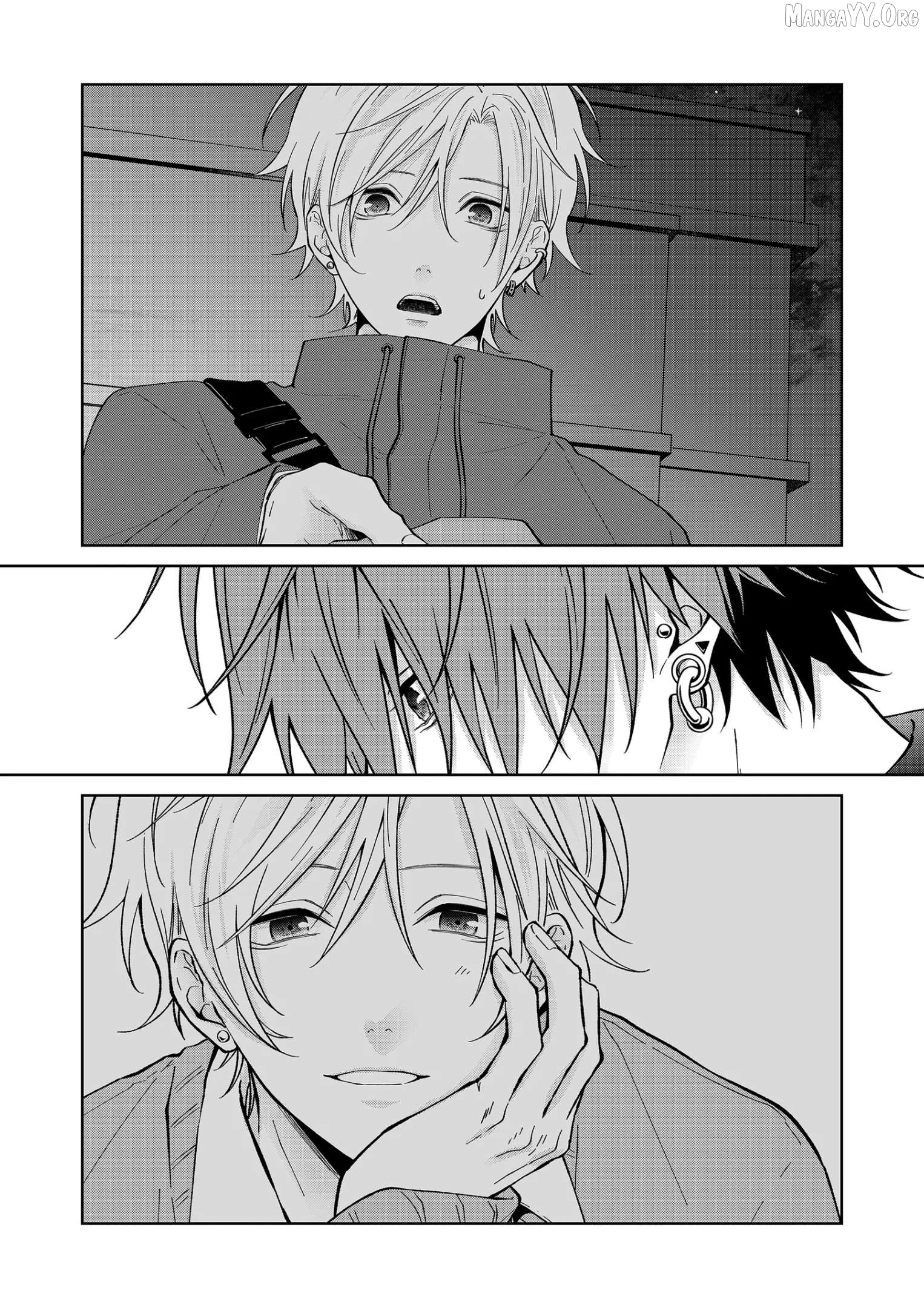 Sensitive Boy Chapter 79 - page 12
