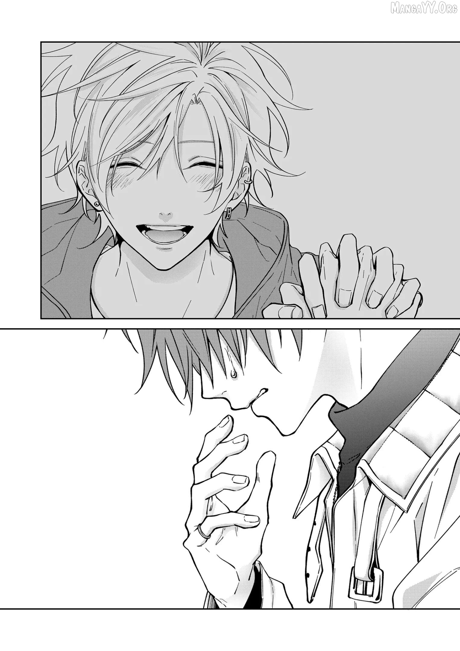 Sensitive Boy Chapter 79 - page 13