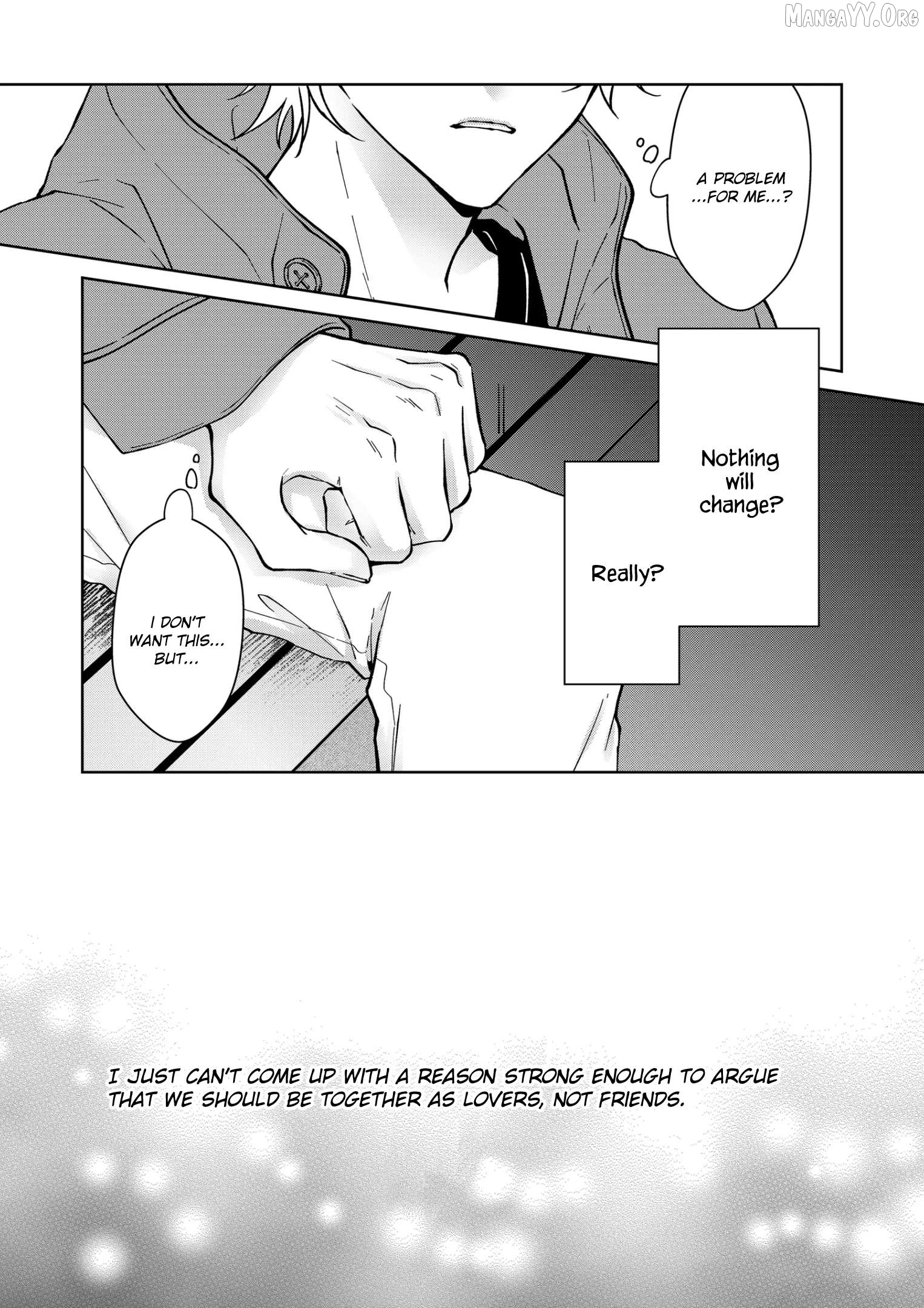 Sensitive Boy Chapter 79 - page 5