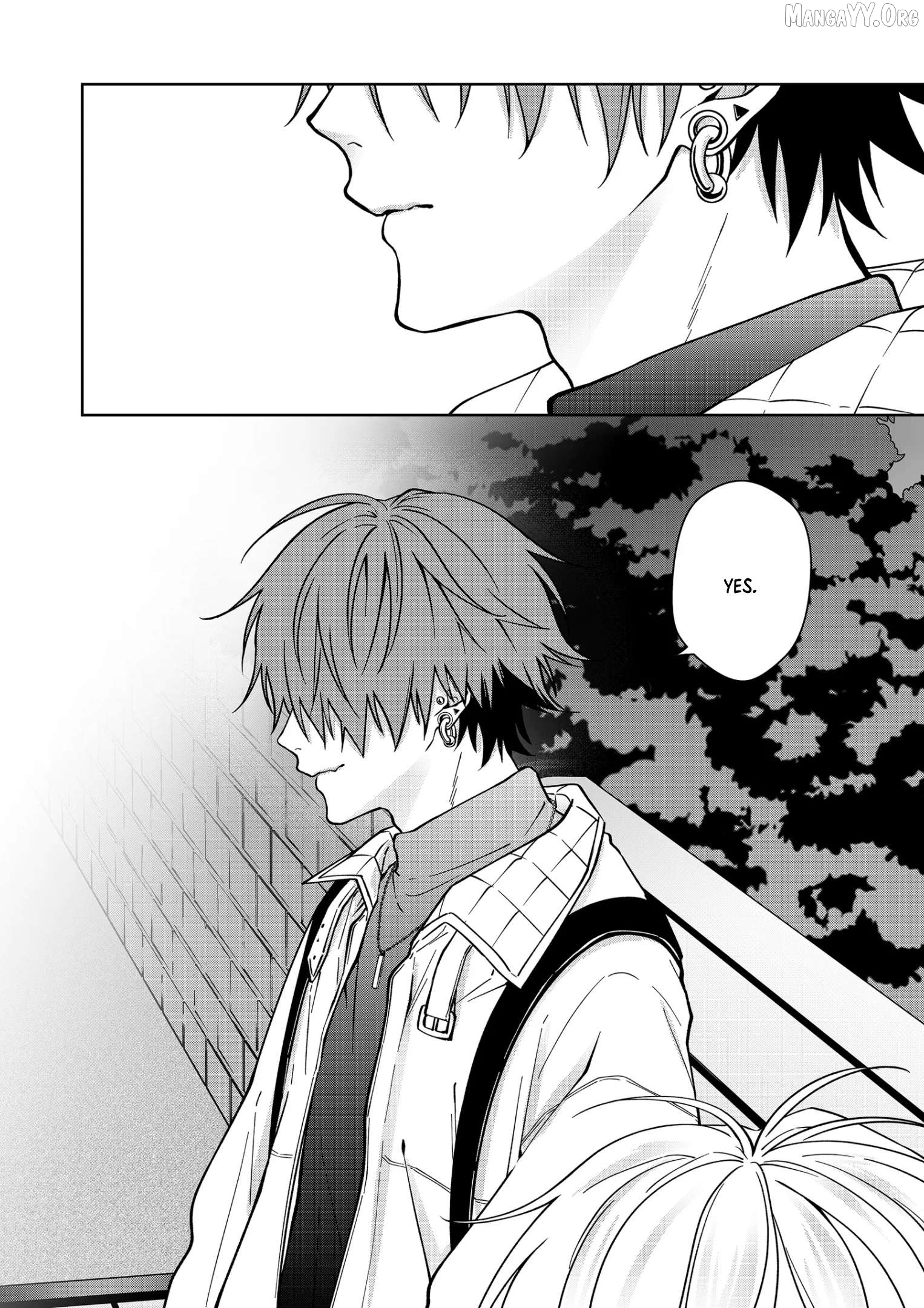 Sensitive Boy Chapter 79 - page 7