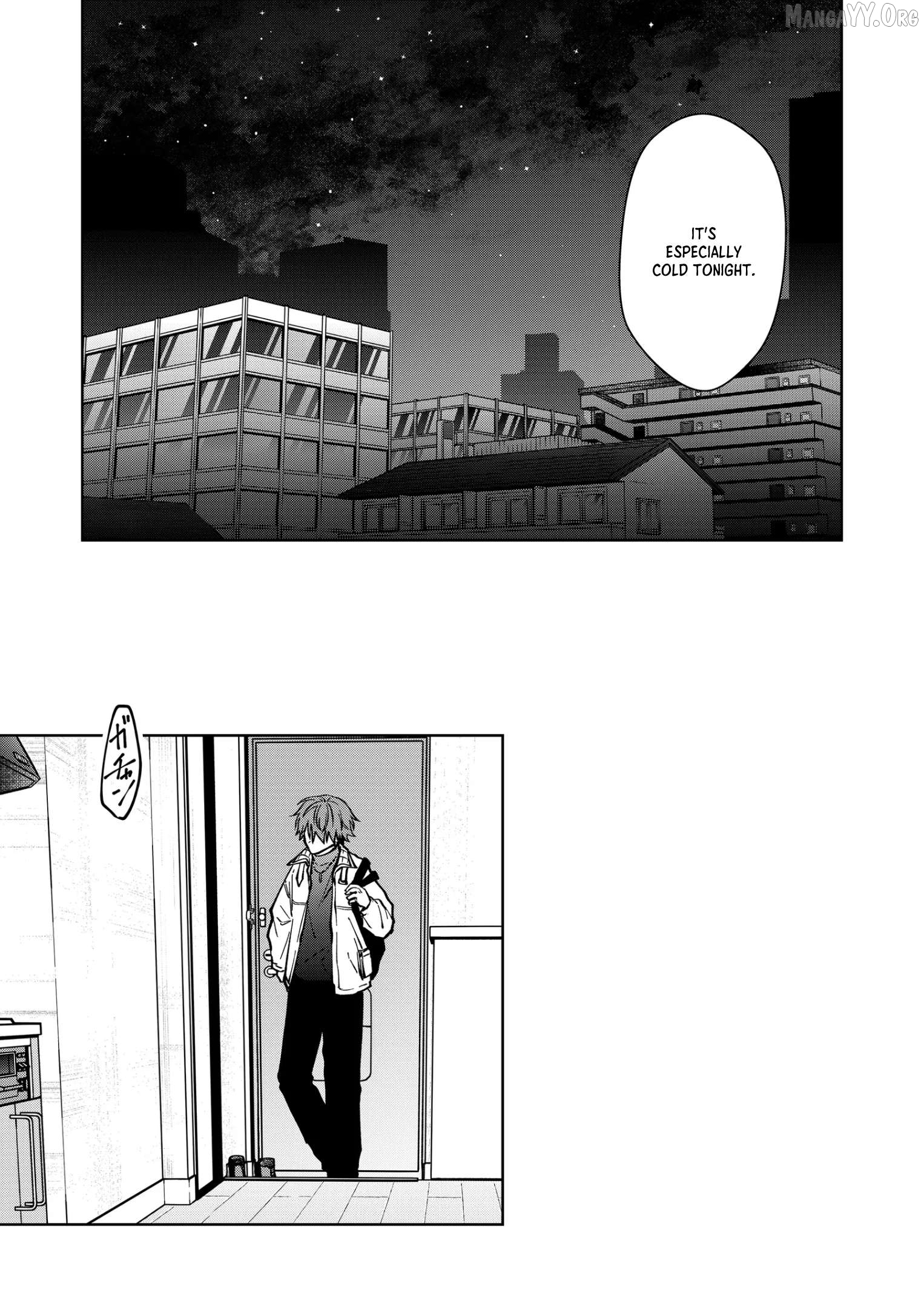Sensitive Boy Chapter 79 - page 9