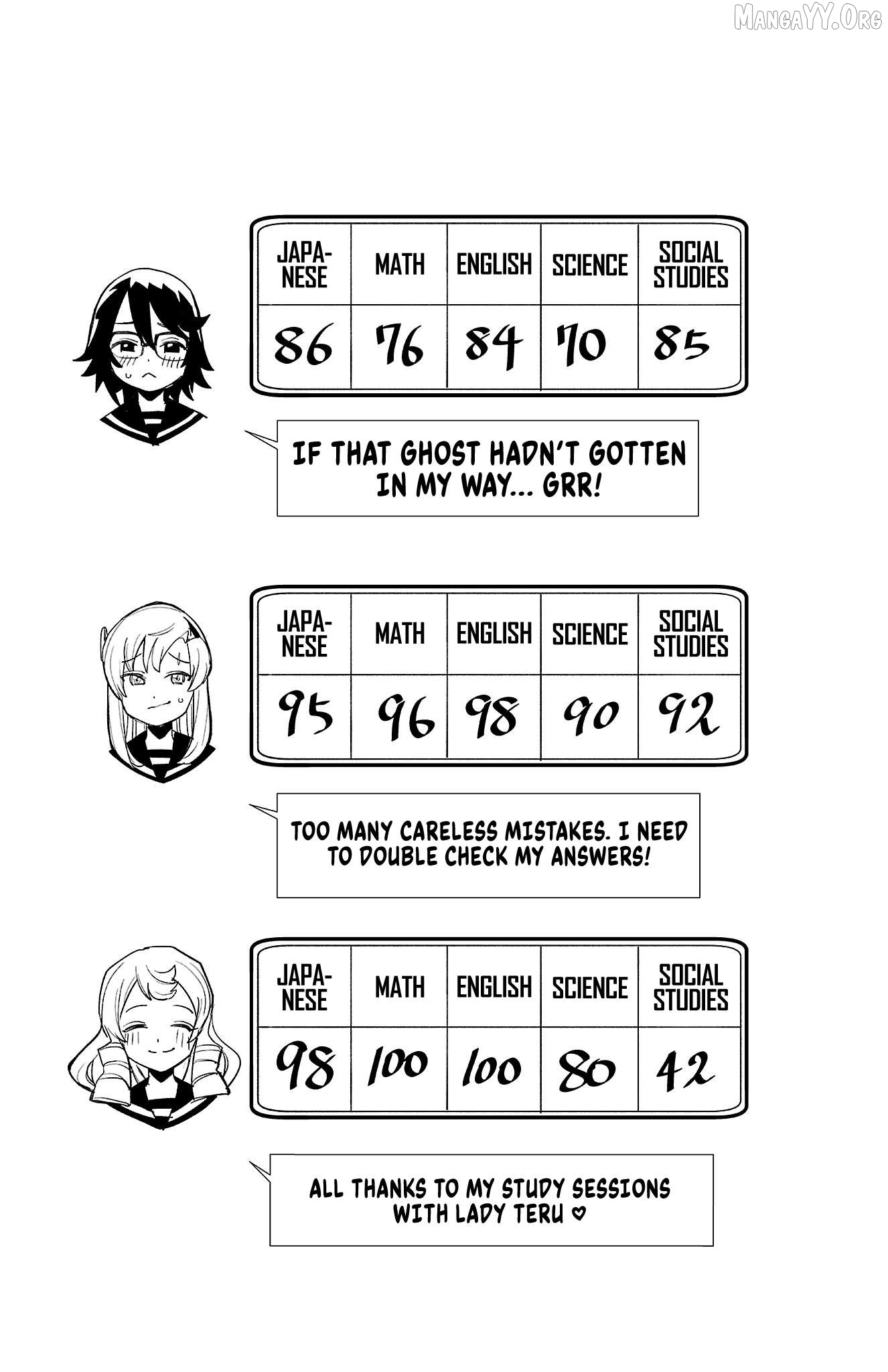 Shy - Manga Chapter 187 - page 21