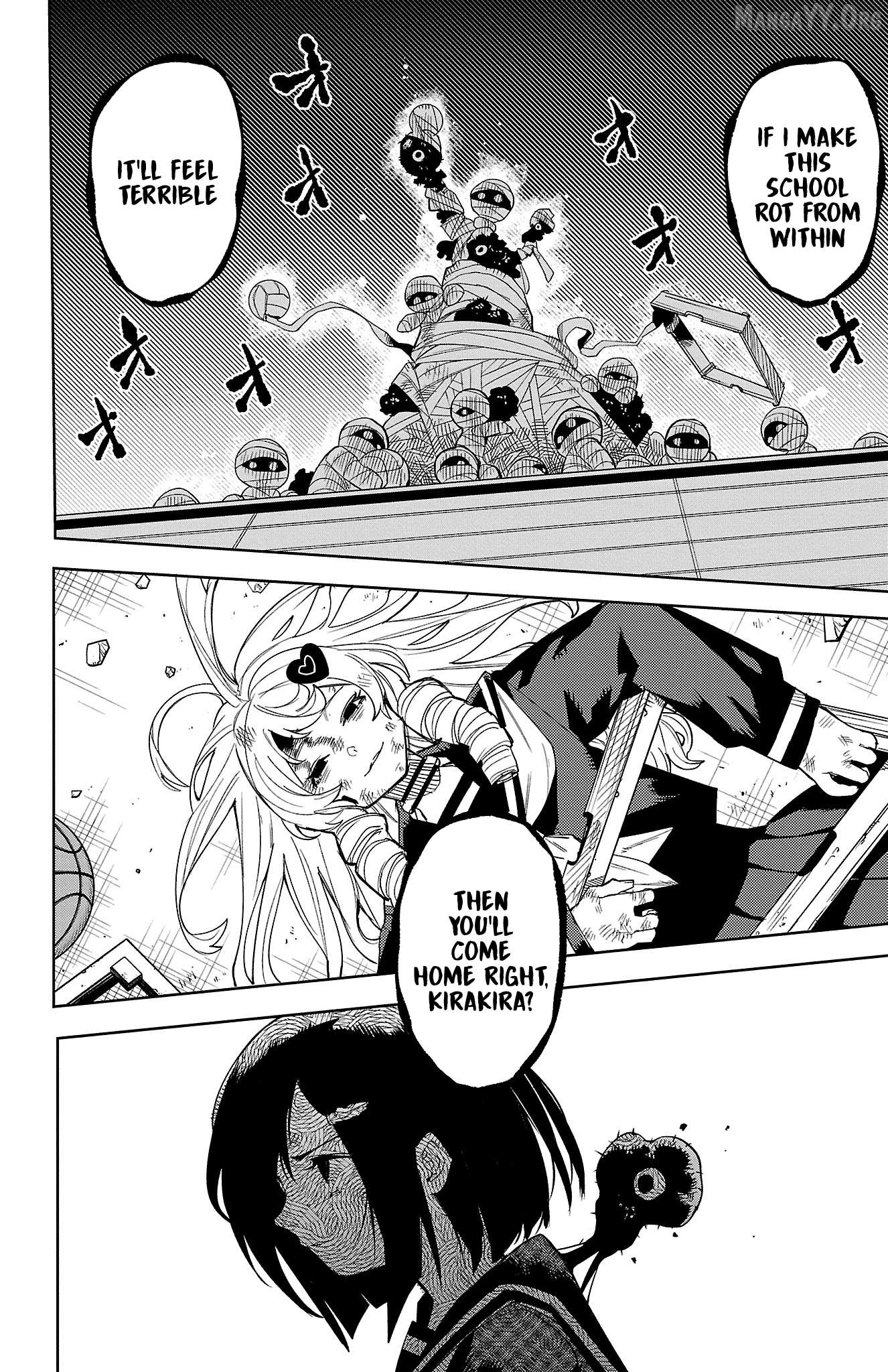 Shy - Manga Chapter 188 - page 19