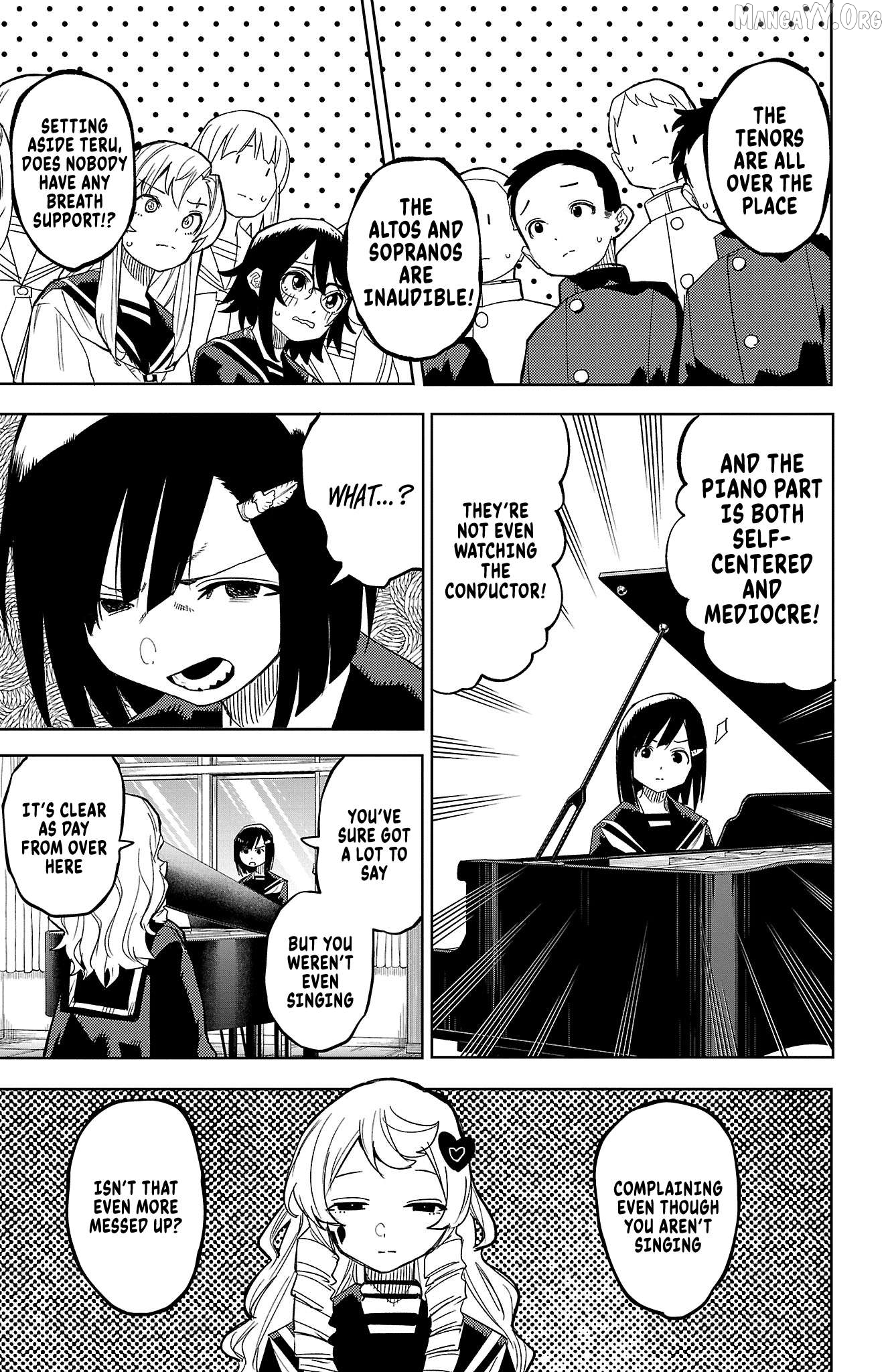 Shy - Manga Chapter 188 - page 8