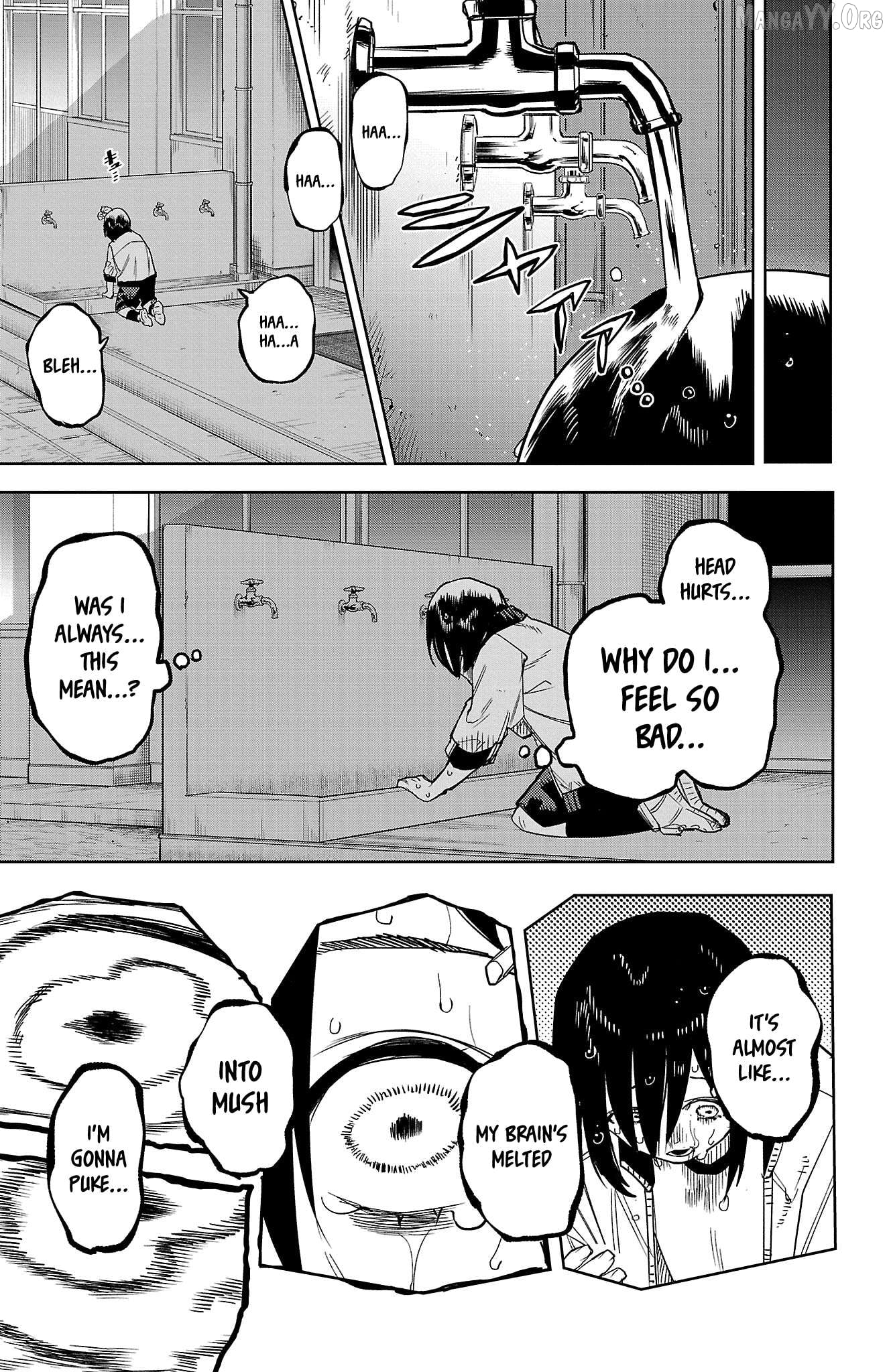 Shy - Manga Chapter 189 - page 16
