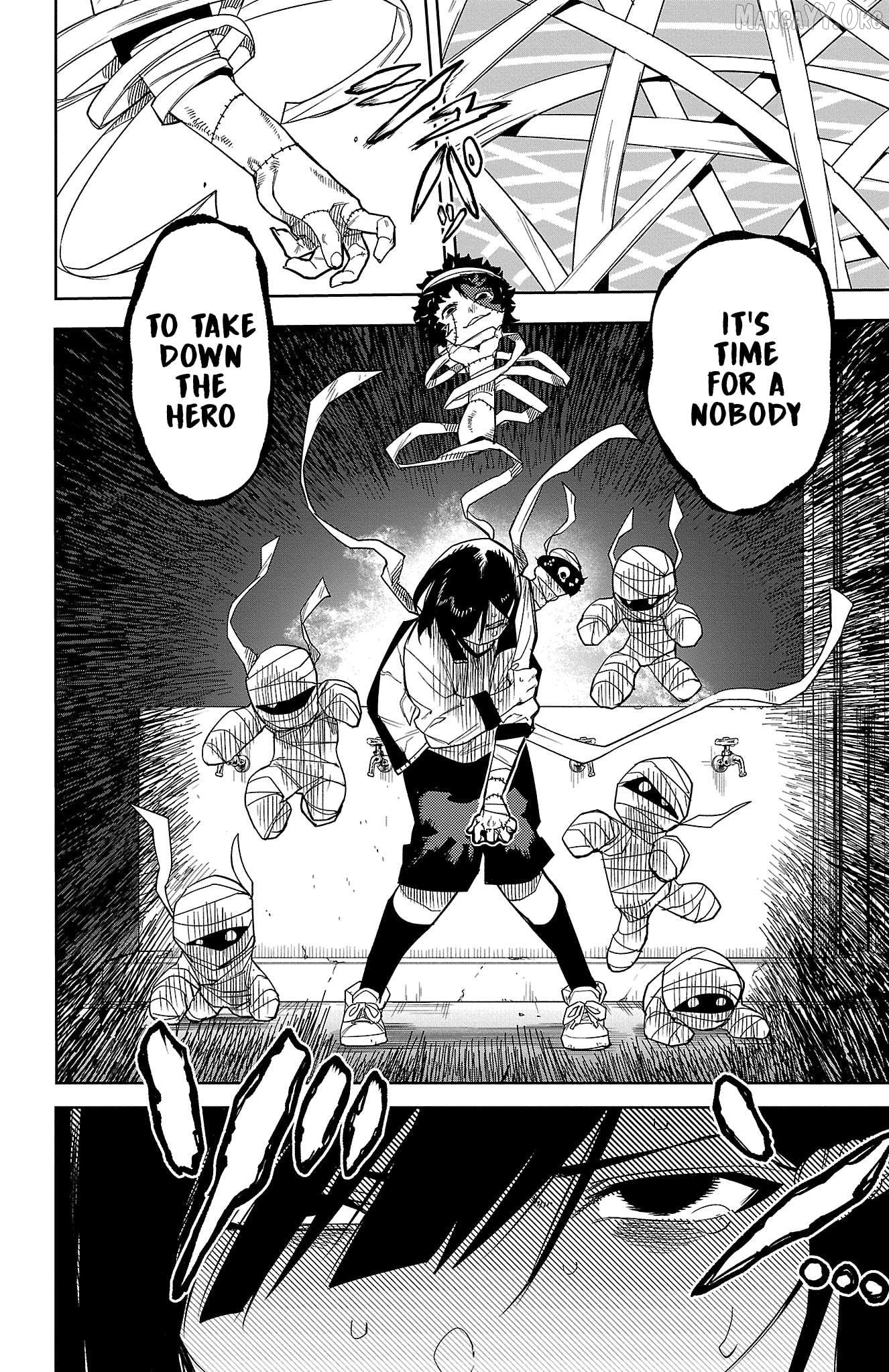 Shy - Manga Chapter 189 - page 19
