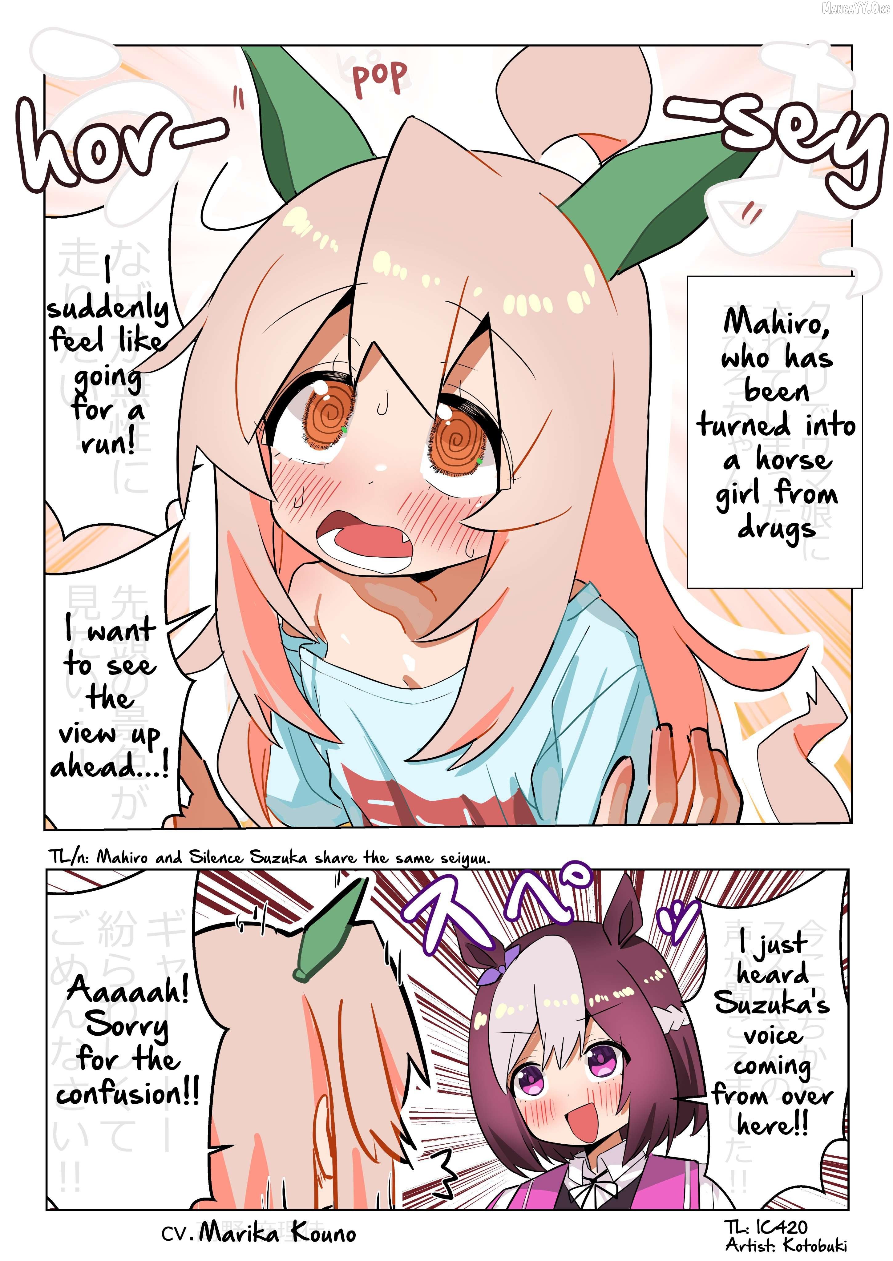 Highschool Onimai Chapter 140 - page 2