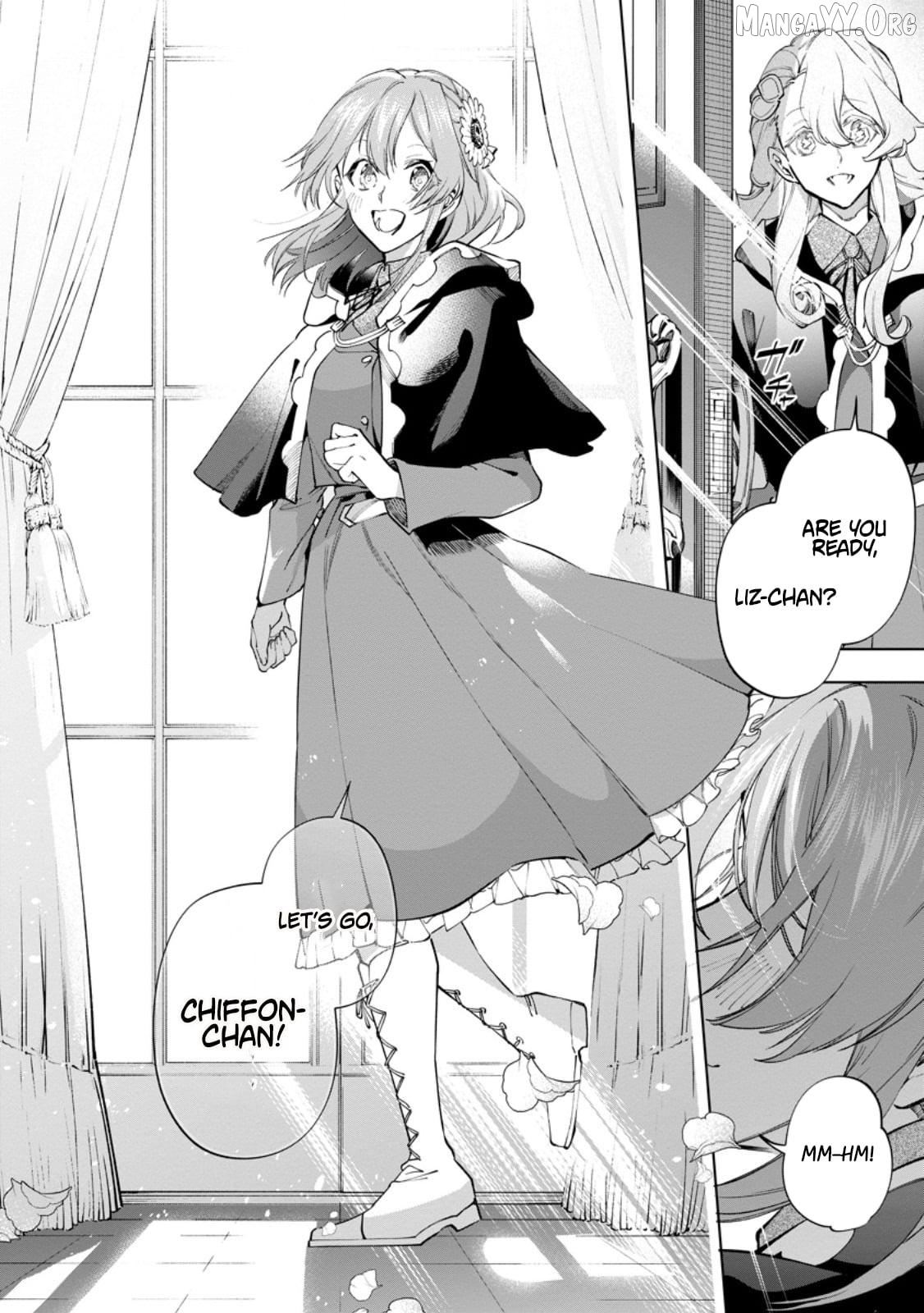 Isekai Craft Gurashi Jiyu Kimamana Seisan Shoku No Honobono Slow Life Chapter 41.3 - page 2