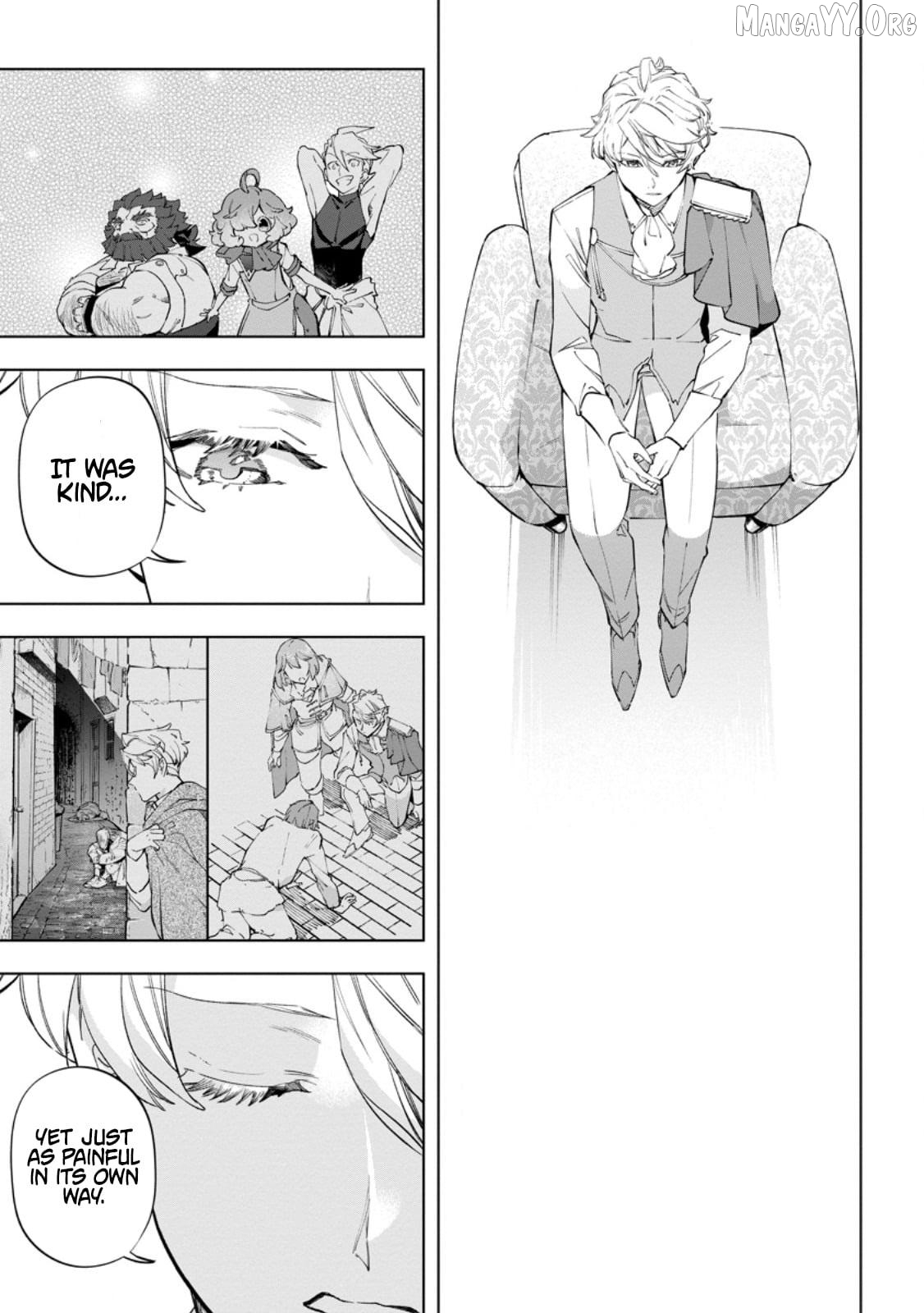Isekai Craft Gurashi Jiyu Kimamana Seisan Shoku No Honobono Slow Life Chapter 41.3 - page 7