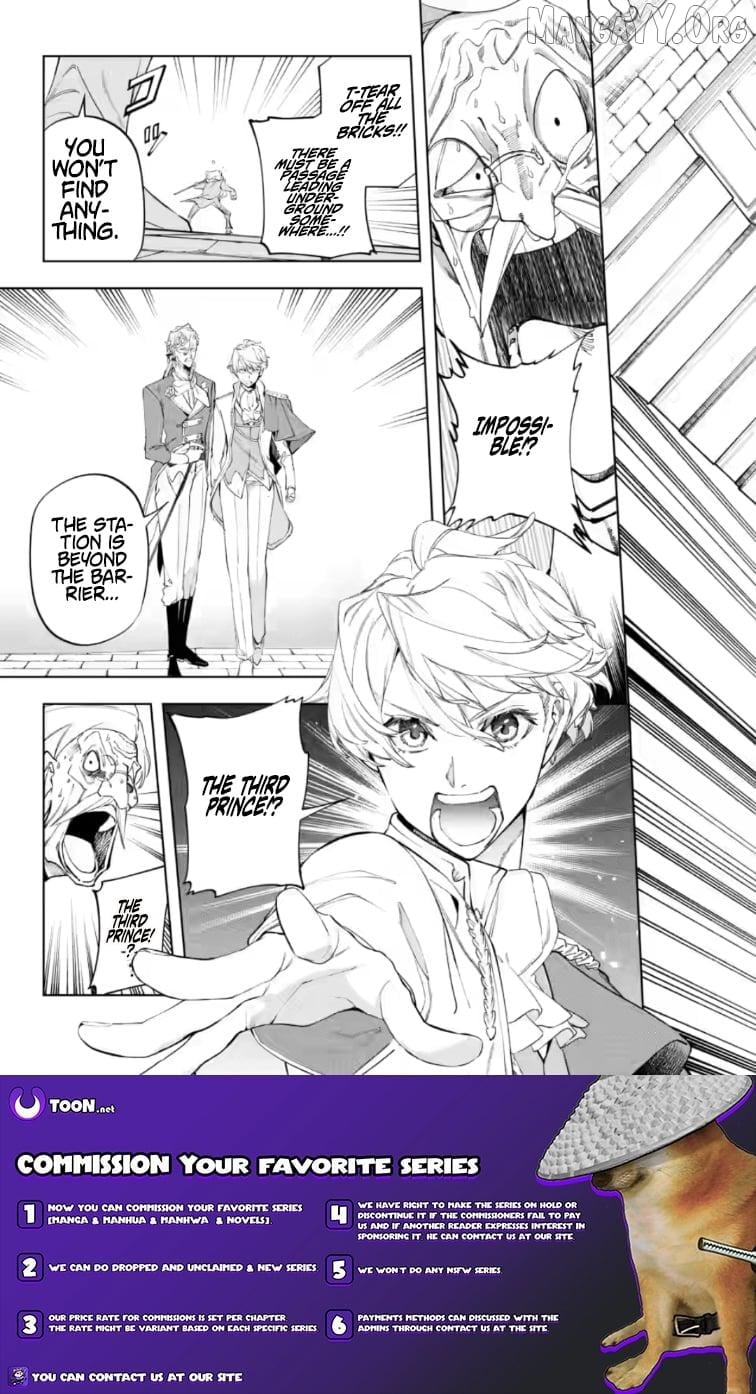 Isekai Craft Gurashi Jiyu Kimamana Seisan Shoku No Honobono Slow Life Chapter 42.1 - page 11