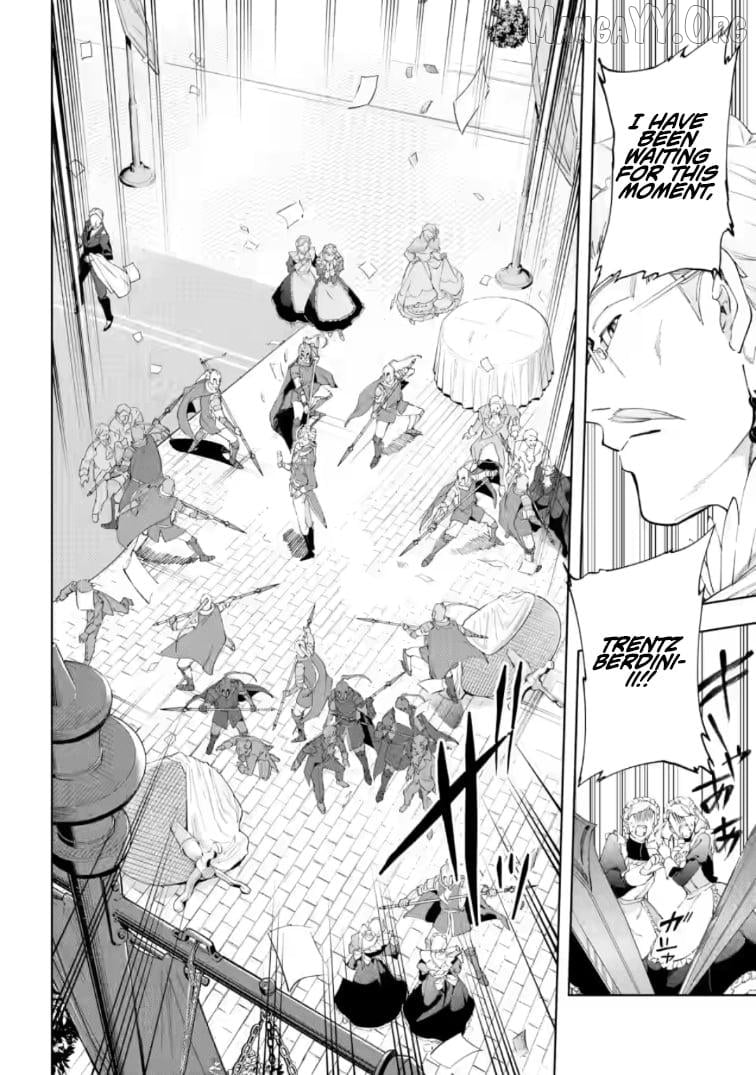 Isekai Craft Gurashi Jiyu Kimamana Seisan Shoku No Honobono Slow Life Chapter 42.1 - page 4