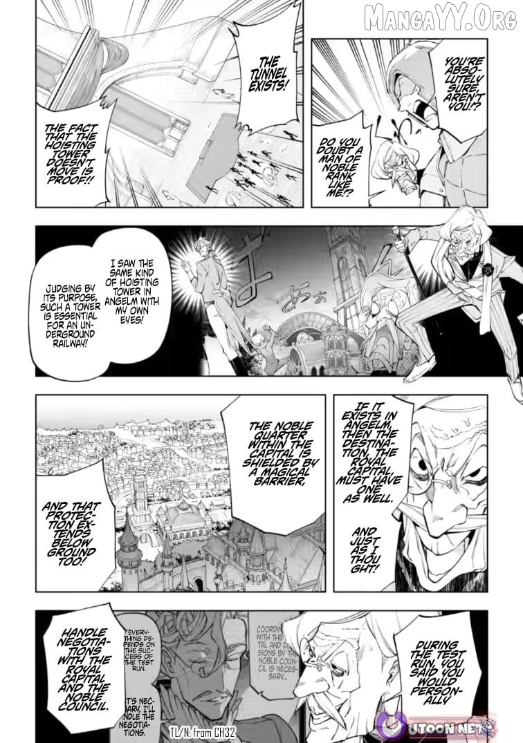 Isekai Craft Gurashi Jiyu Kimamana Seisan Shoku No Honobono Slow Life Chapter 42.1 - page 6