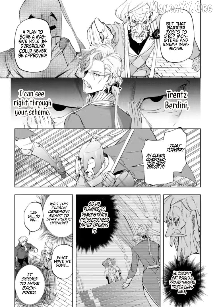 Isekai Craft Gurashi Jiyu Kimamana Seisan Shoku No Honobono Slow Life Chapter 42.1 - page 7