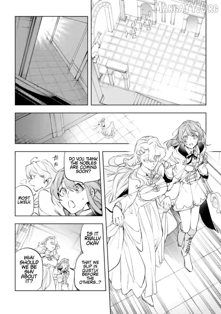 Isekai Craft Gurashi Jiyu Kimamana Seisan Shoku No Honobono Slow Life Chapter 42.2 - page 11