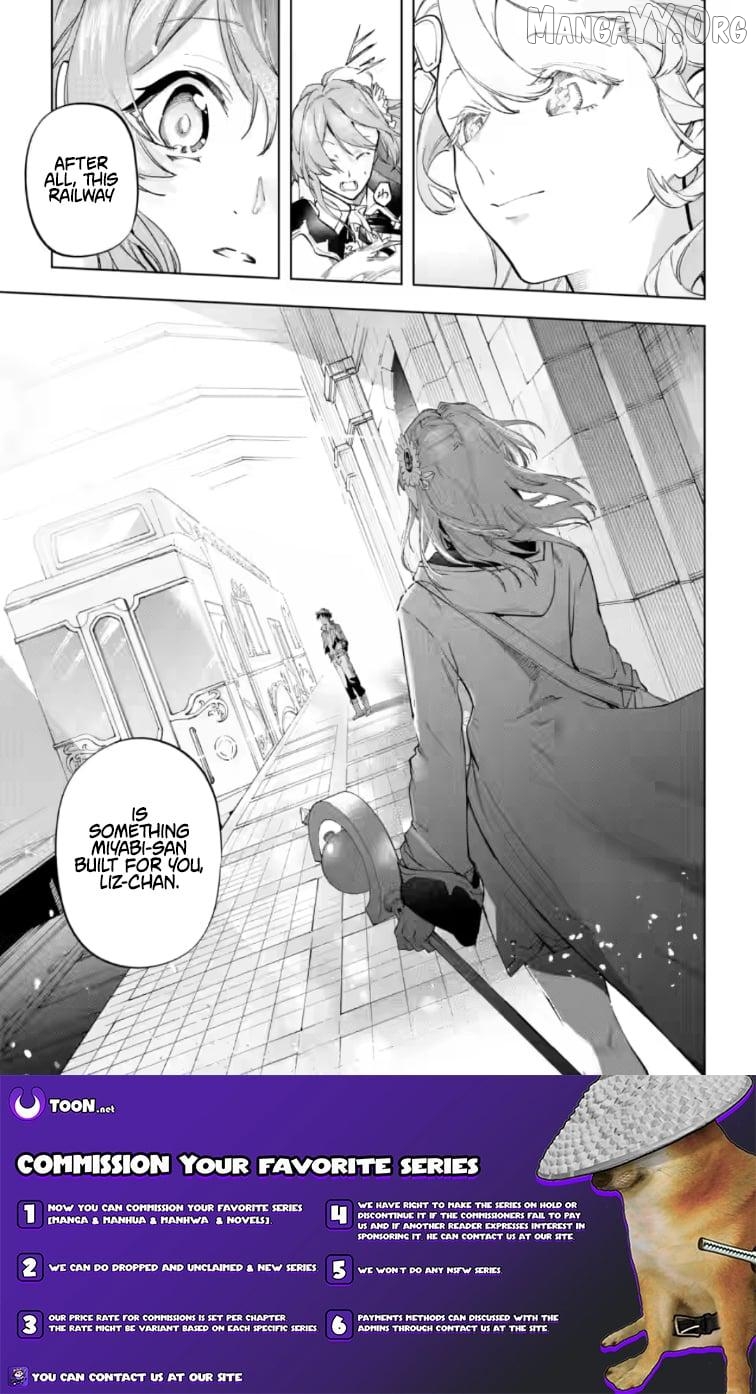 Isekai Craft Gurashi Jiyu Kimamana Seisan Shoku No Honobono Slow Life Chapter 42.2 - page 12