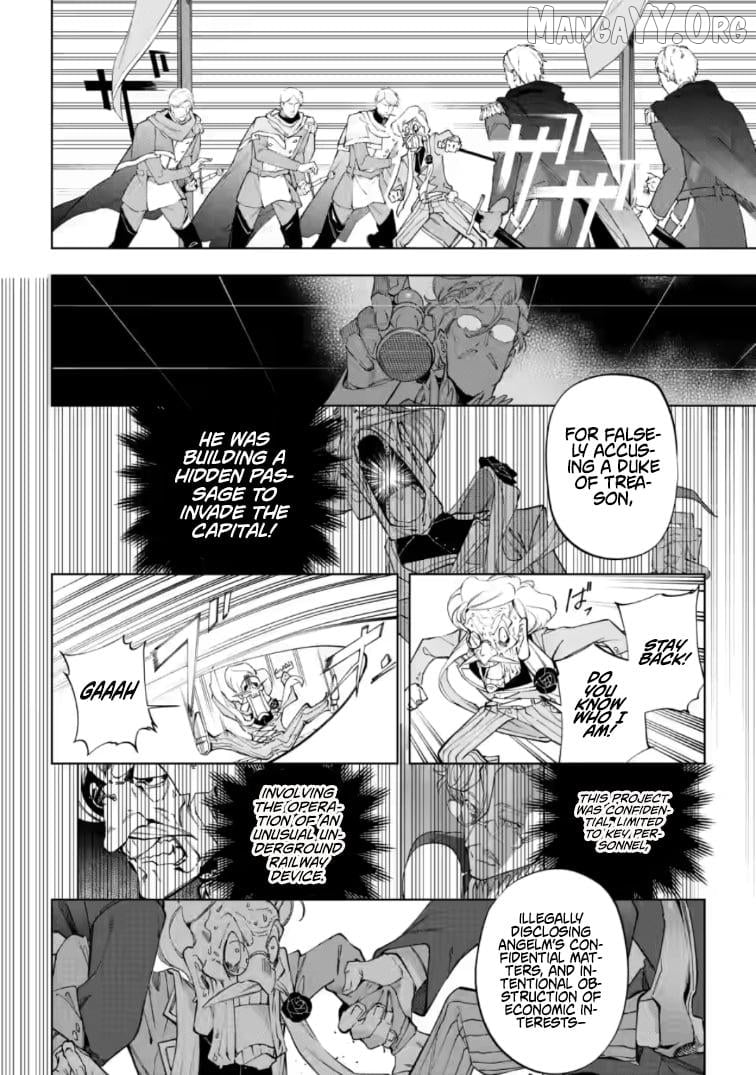 Isekai Craft Gurashi Jiyu Kimamana Seisan Shoku No Honobono Slow Life Chapter 42.2 - page 5