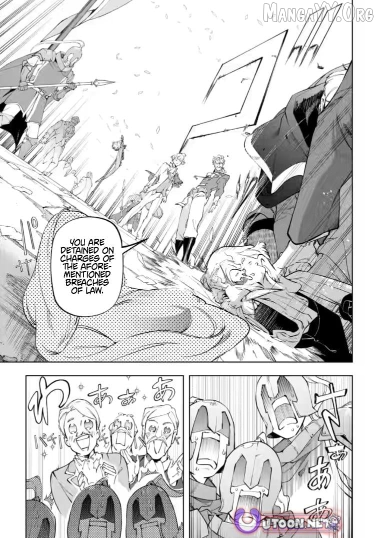 Isekai Craft Gurashi Jiyu Kimamana Seisan Shoku No Honobono Slow Life Chapter 42.2 - page 6