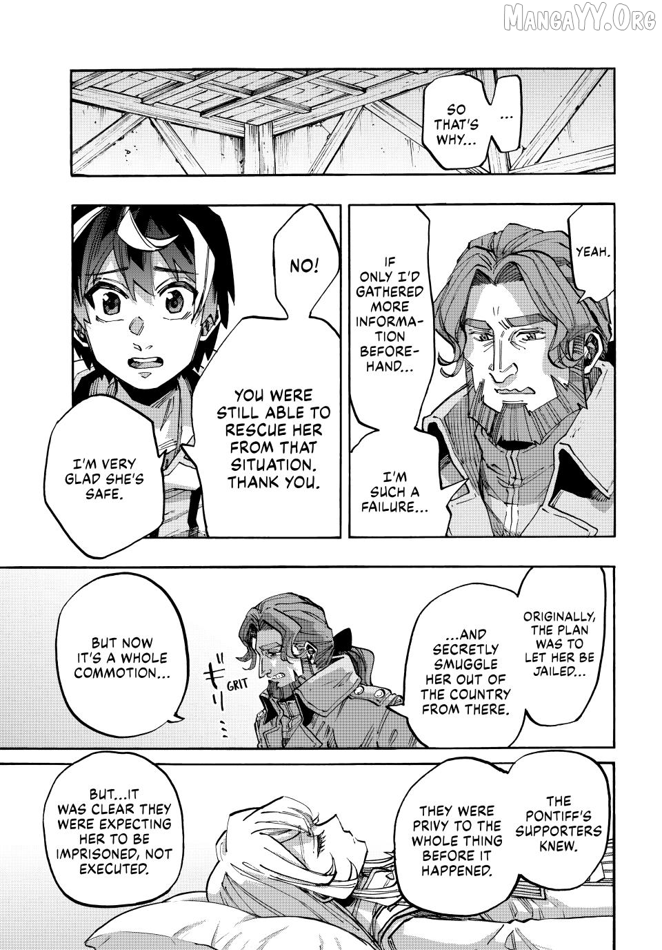 Isekai Walking Chapter 143 - page 11