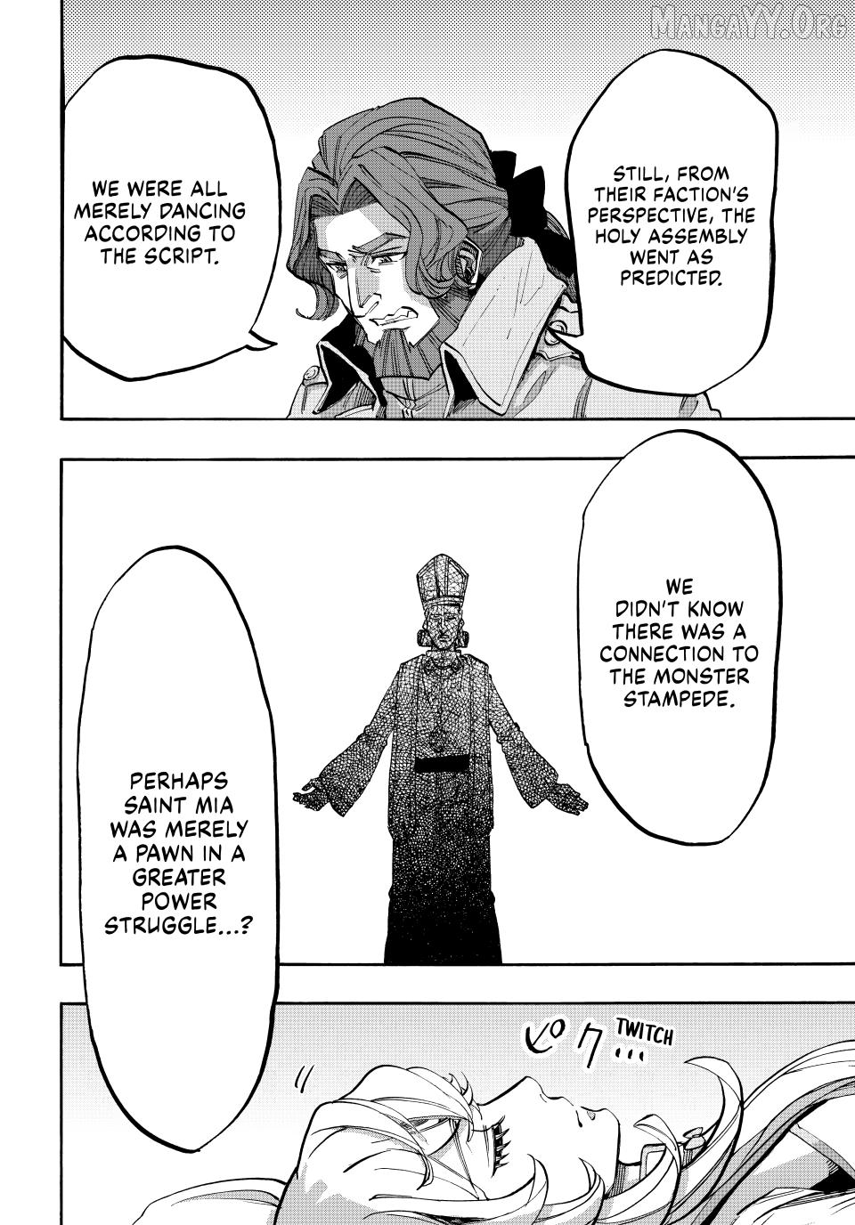 Isekai Walking Chapter 143 - page 12