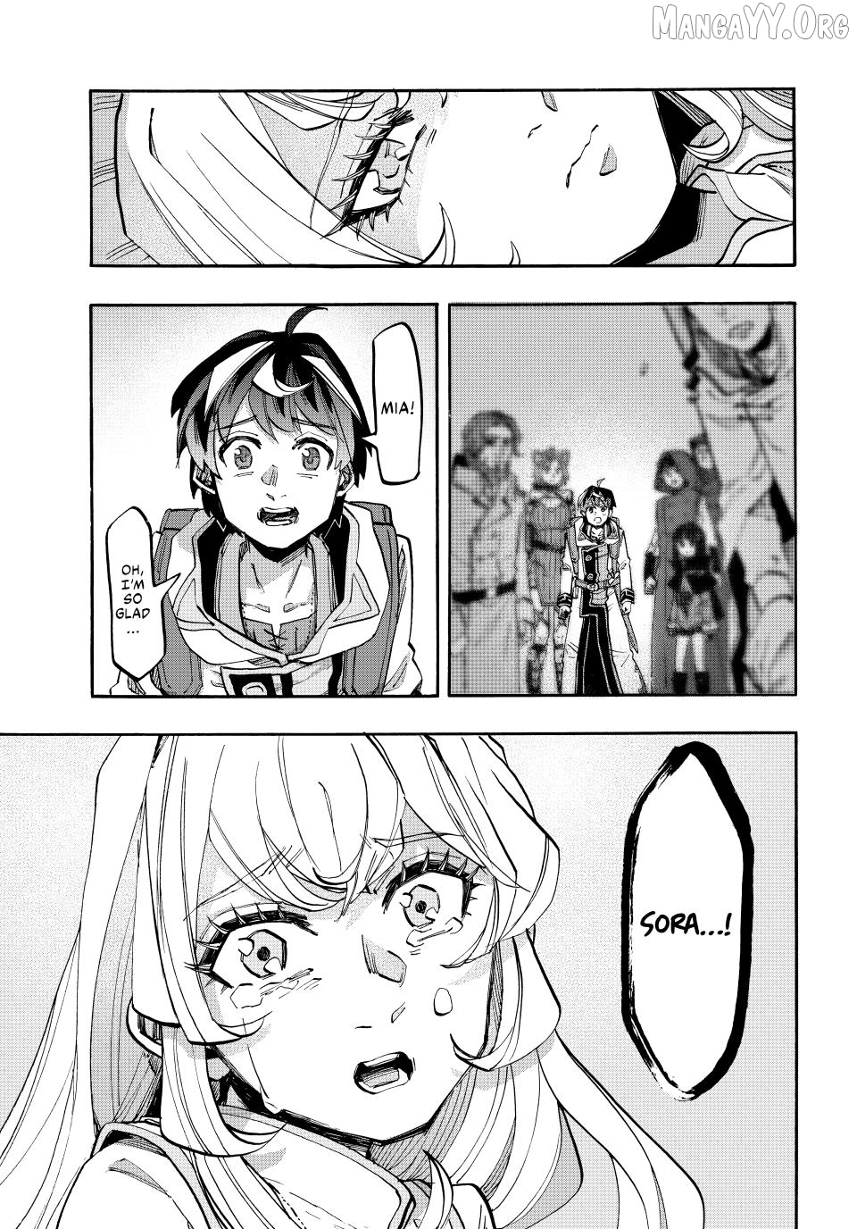 Isekai Walking Chapter 143 - page 13
