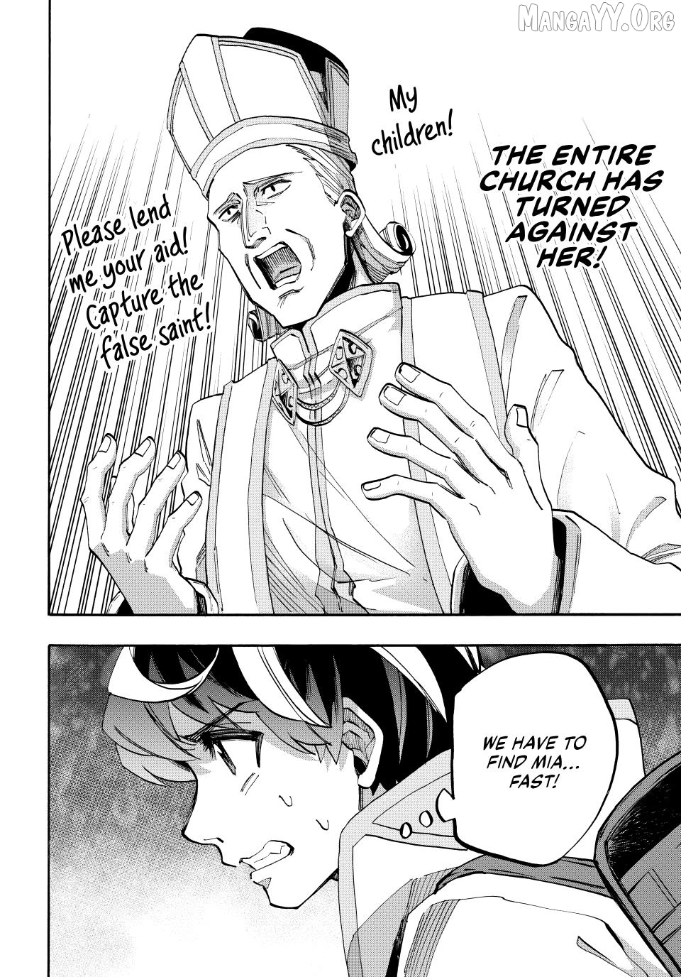Isekai Walking Chapter 143 - page 2