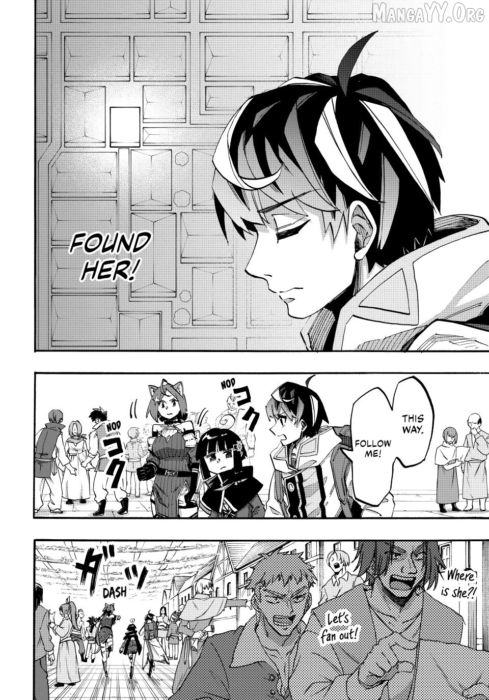 Isekai Walking Chapter 143 - page 4