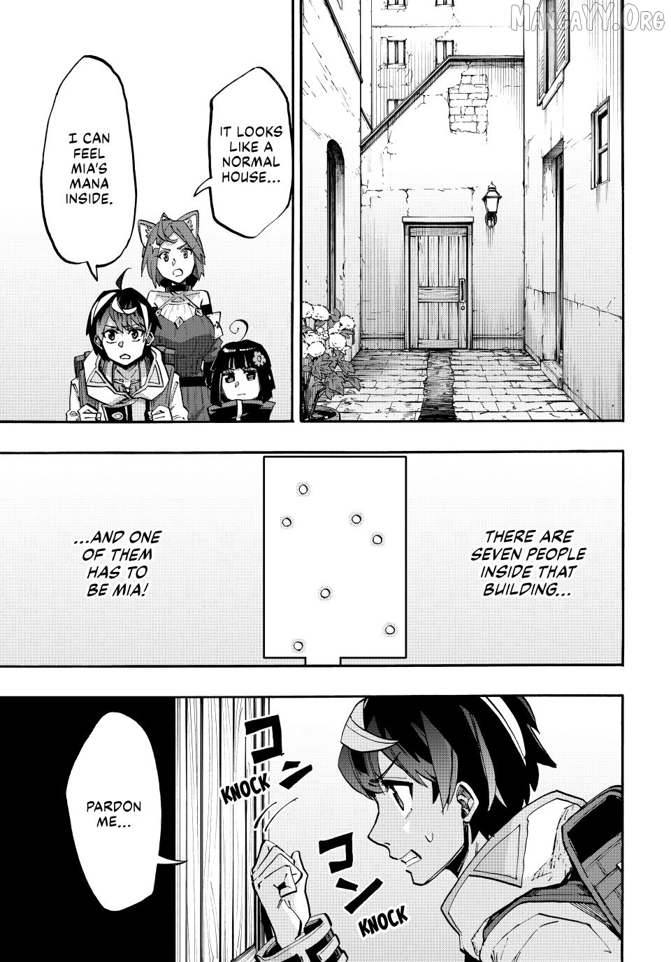 Isekai Walking Chapter 143 - page 5