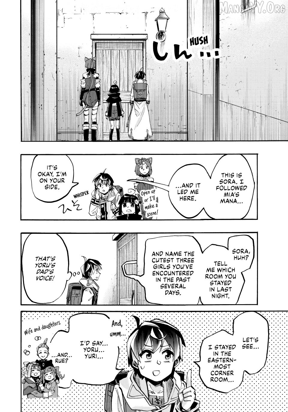 Isekai Walking Chapter 143 - page 6