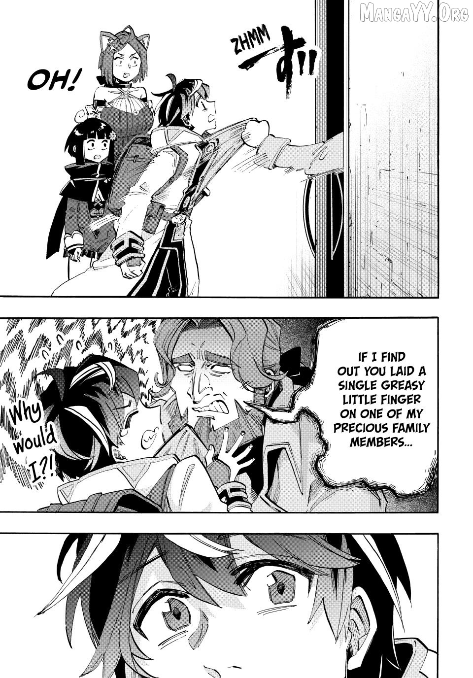 Isekai Walking Chapter 143 - page 7