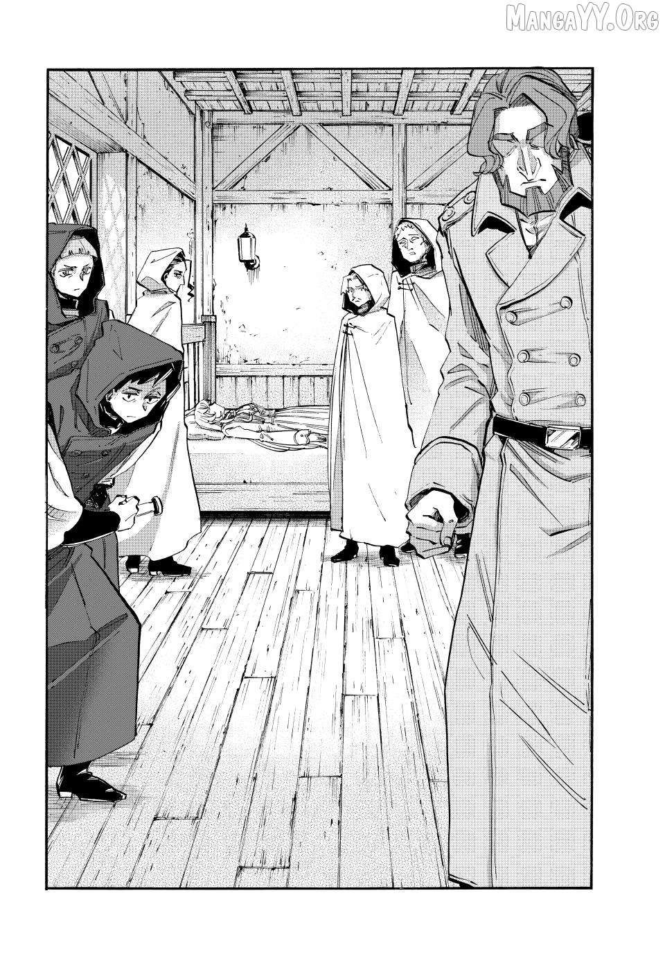 Isekai Walking Chapter 143 - page 8