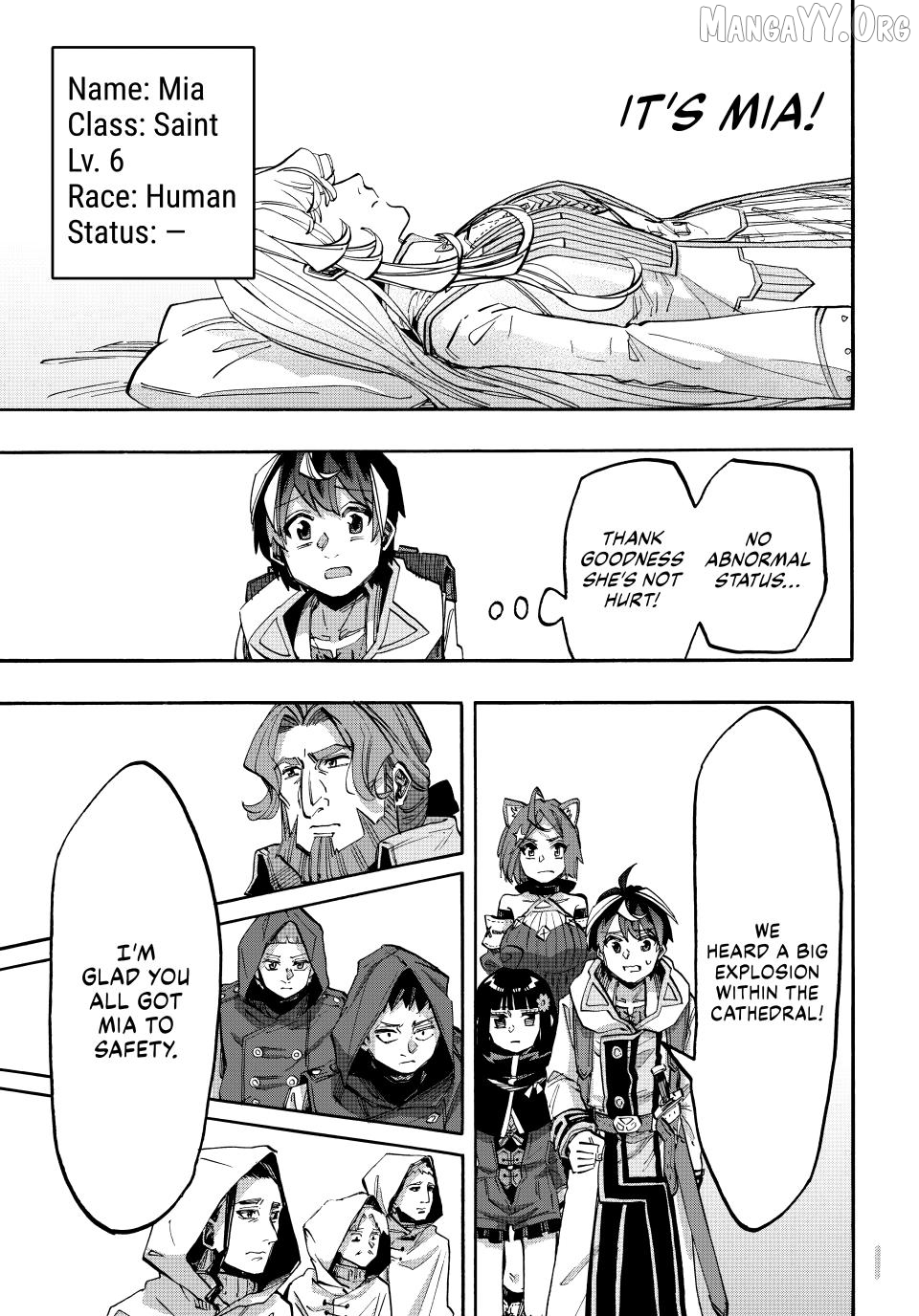 Isekai Walking Chapter 143 - page 9