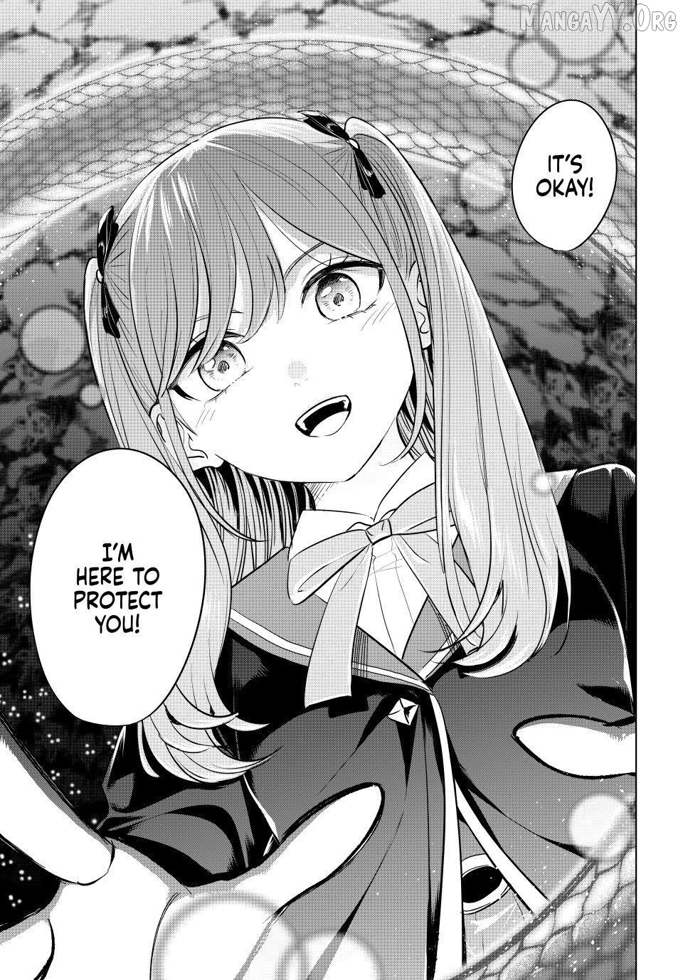 The Classroom of a Black Cat and a Witch Chapter 107 - page 13