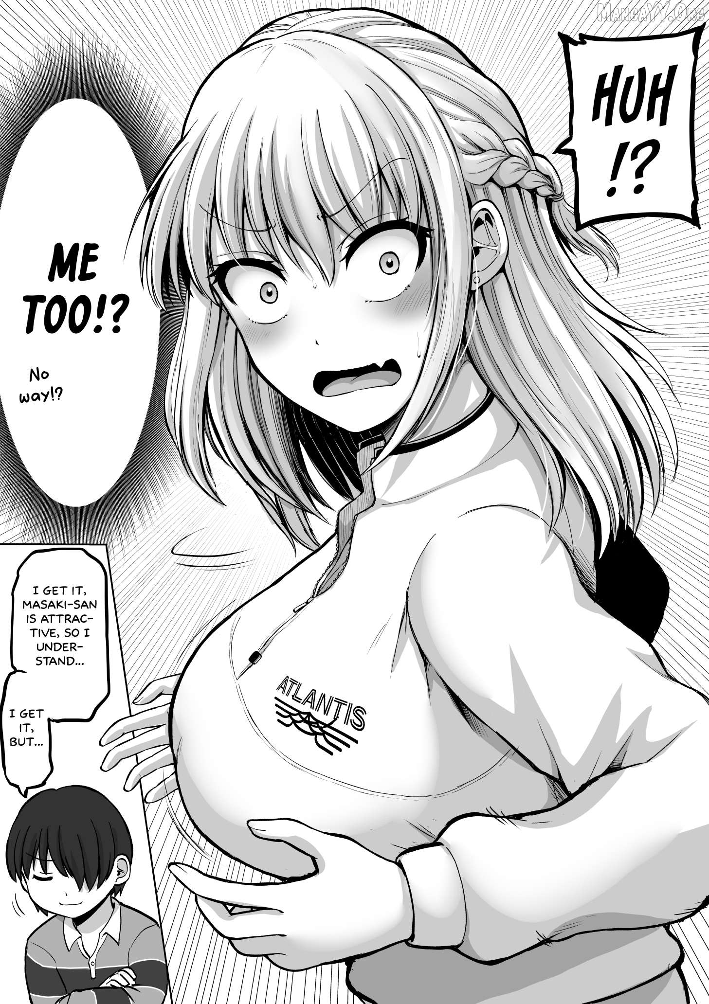 Kore Kara Dandan Shiawase Ni Natte Iku Kowai Onna Joushi Chapter 135 - page 7