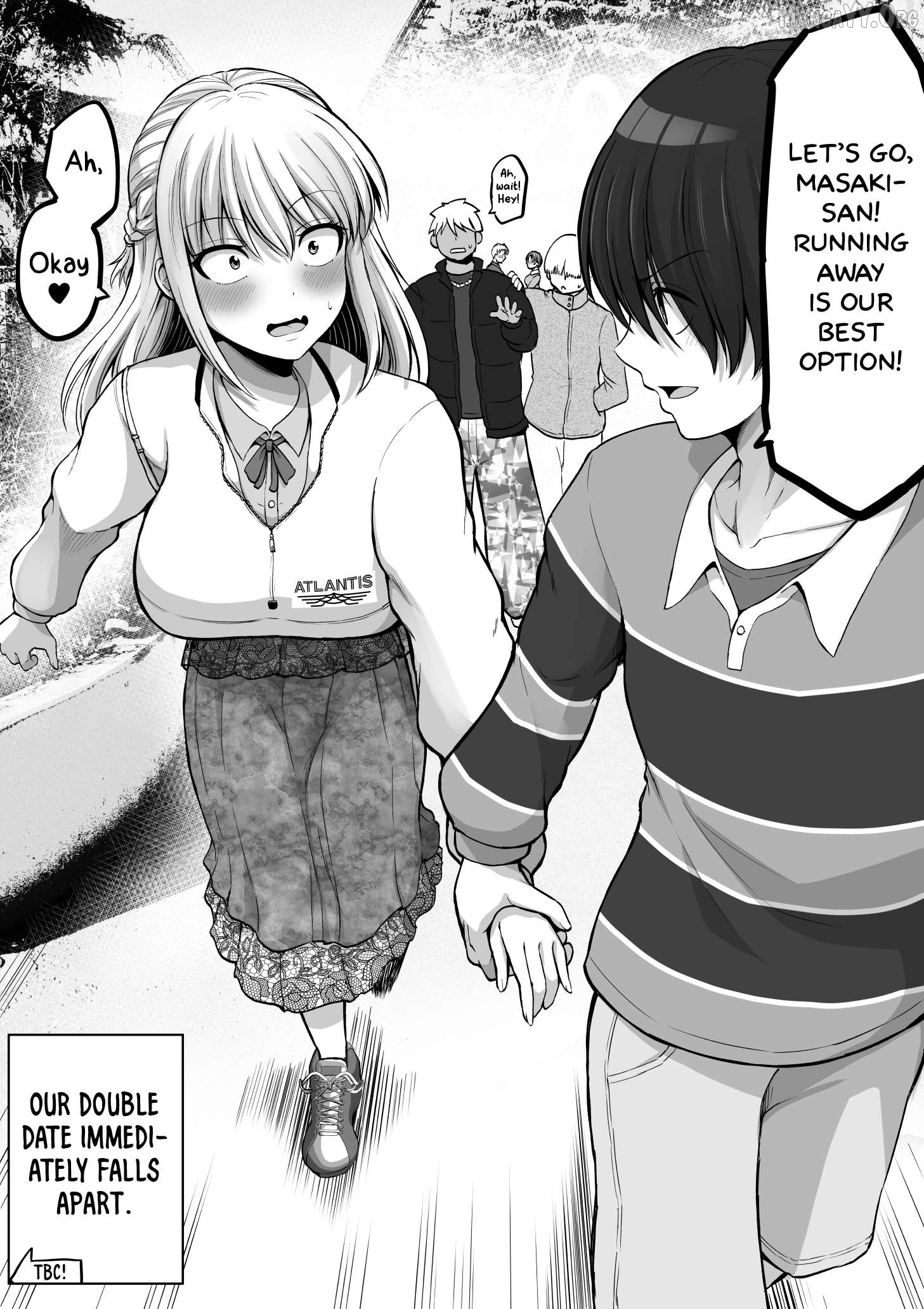 Kore Kara Dandan Shiawase Ni Natte Iku Kowai Onna Joushi Chapter 135 - page 9