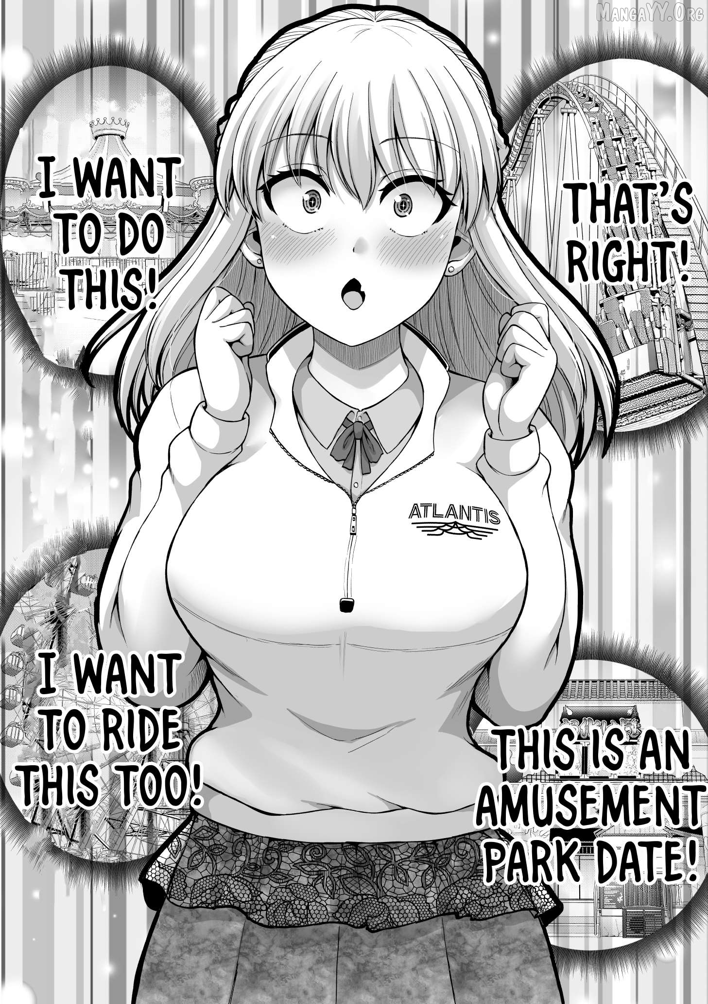 Kore Kara Dandan Shiawase Ni Natte Iku Kowai Onna Joushi Chapter 136 - page 4