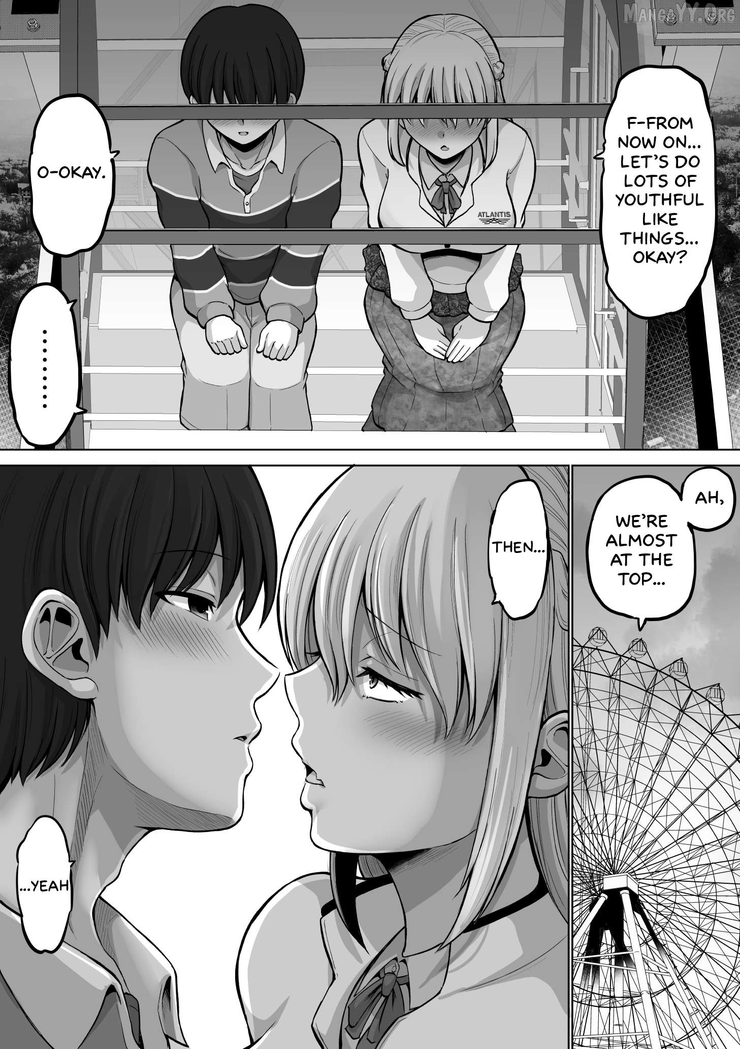 Kore Kara Dandan Shiawase Ni Natte Iku Kowai Onna Joushi Chapter 138 - page 7