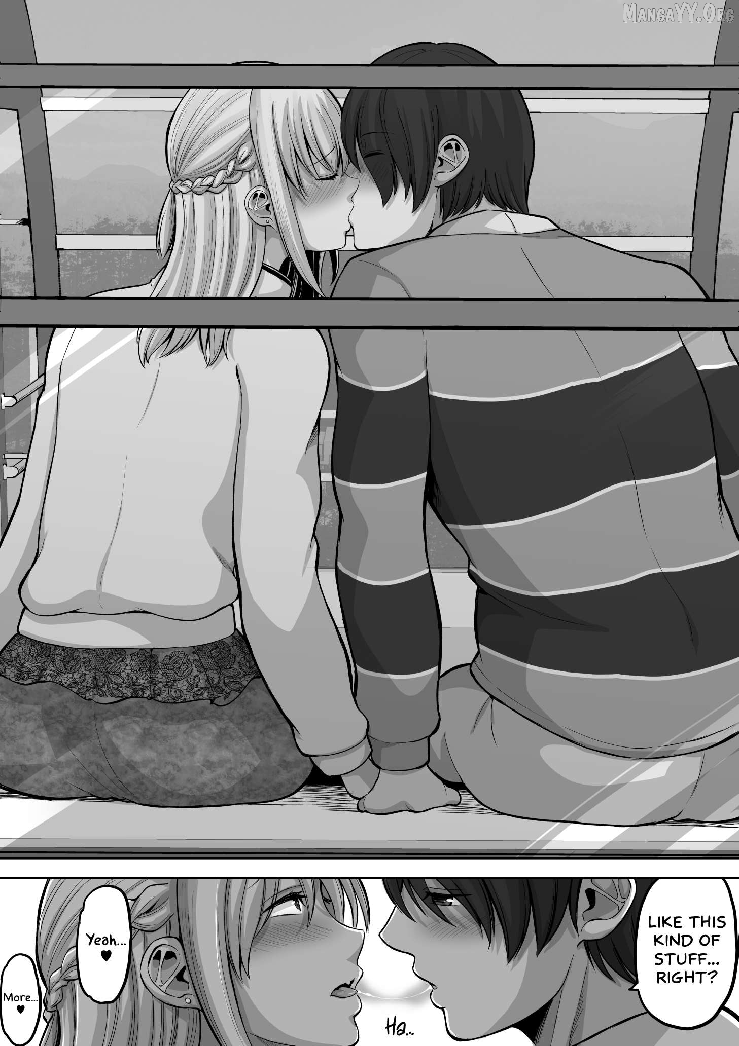 Kore Kara Dandan Shiawase Ni Natte Iku Kowai Onna Joushi Chapter 138 - page 8