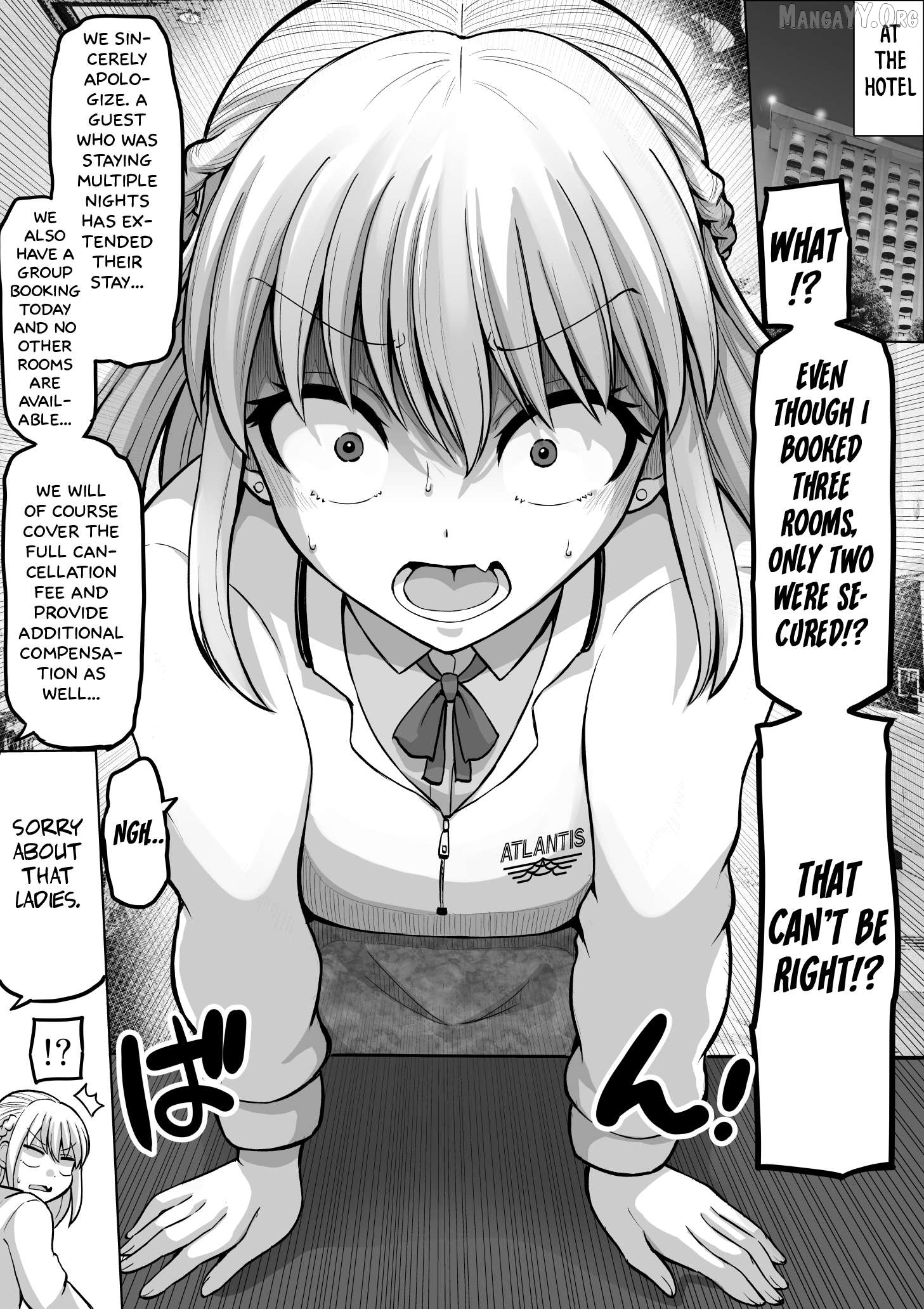 Kore Kara Dandan Shiawase Ni Natte Iku Kowai Onna Joushi Chapter 139 - page 2