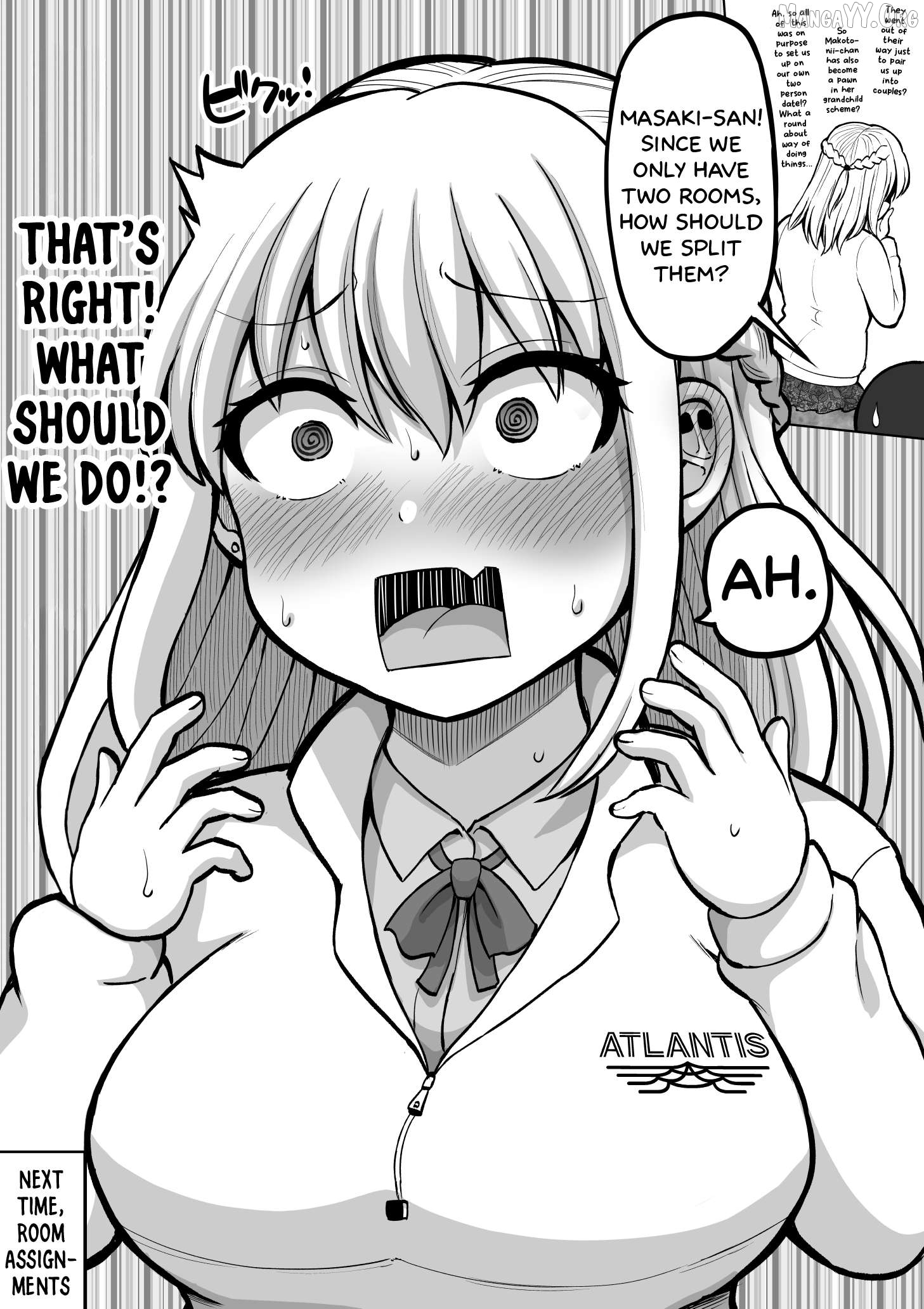 Kore Kara Dandan Shiawase Ni Natte Iku Kowai Onna Joushi Chapter 139 - page 5