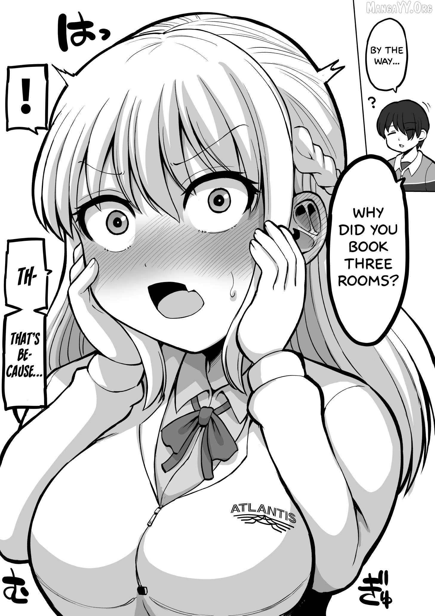 Kore Kara Dandan Shiawase Ni Natte Iku Kowai Onna Joushi Chapter 140 - page 2