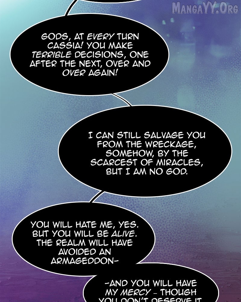 Blood Reverie Chapter 147 - page 6