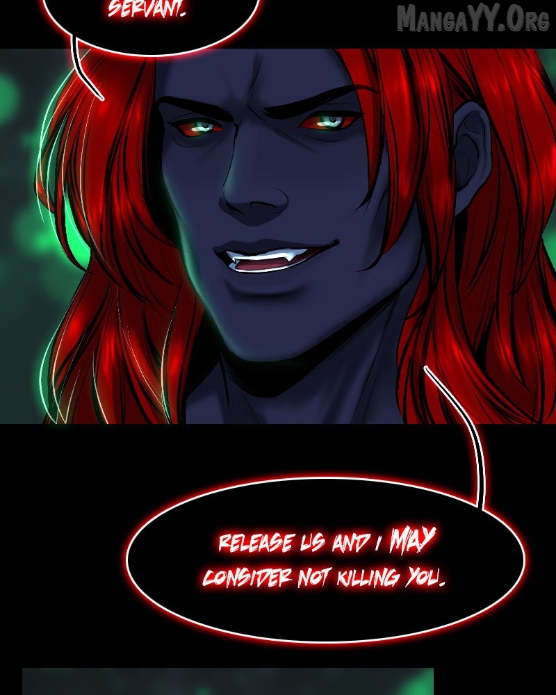 Blood Reverie Chapter 148 - page 8