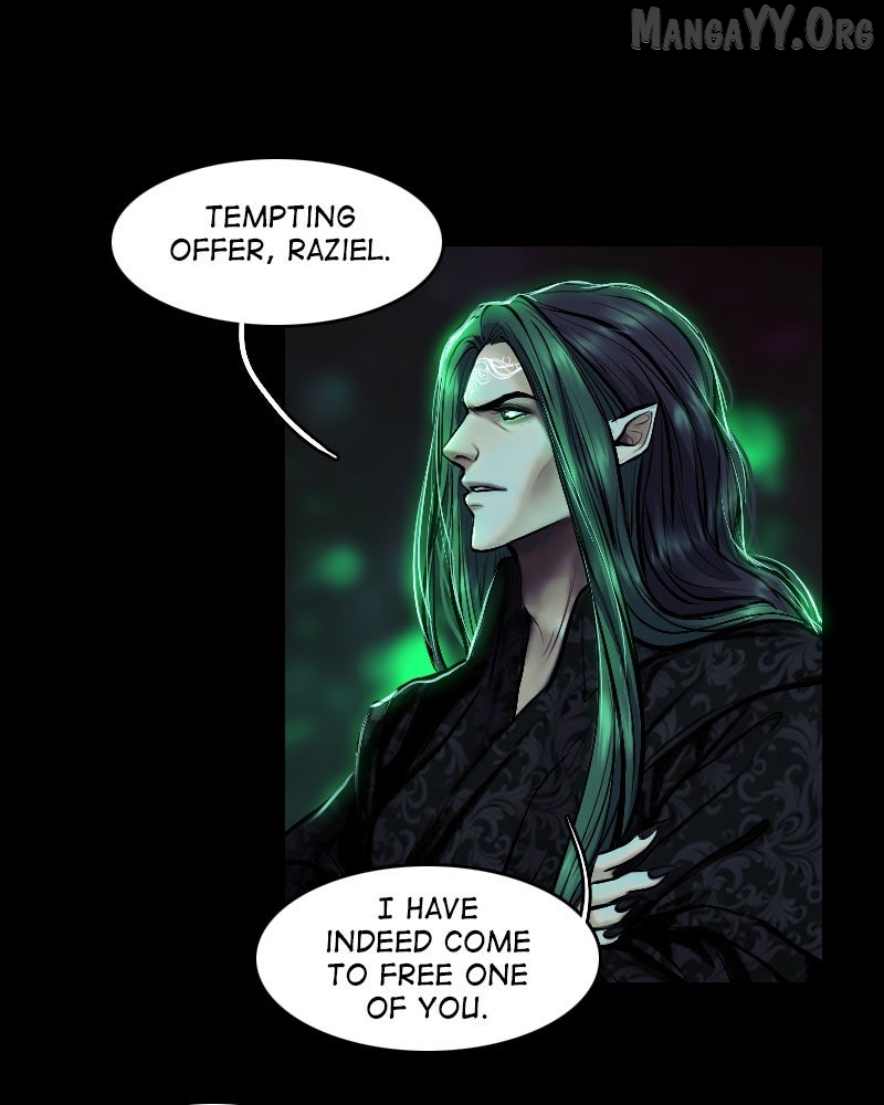 Blood Reverie Chapter 148 - page 10