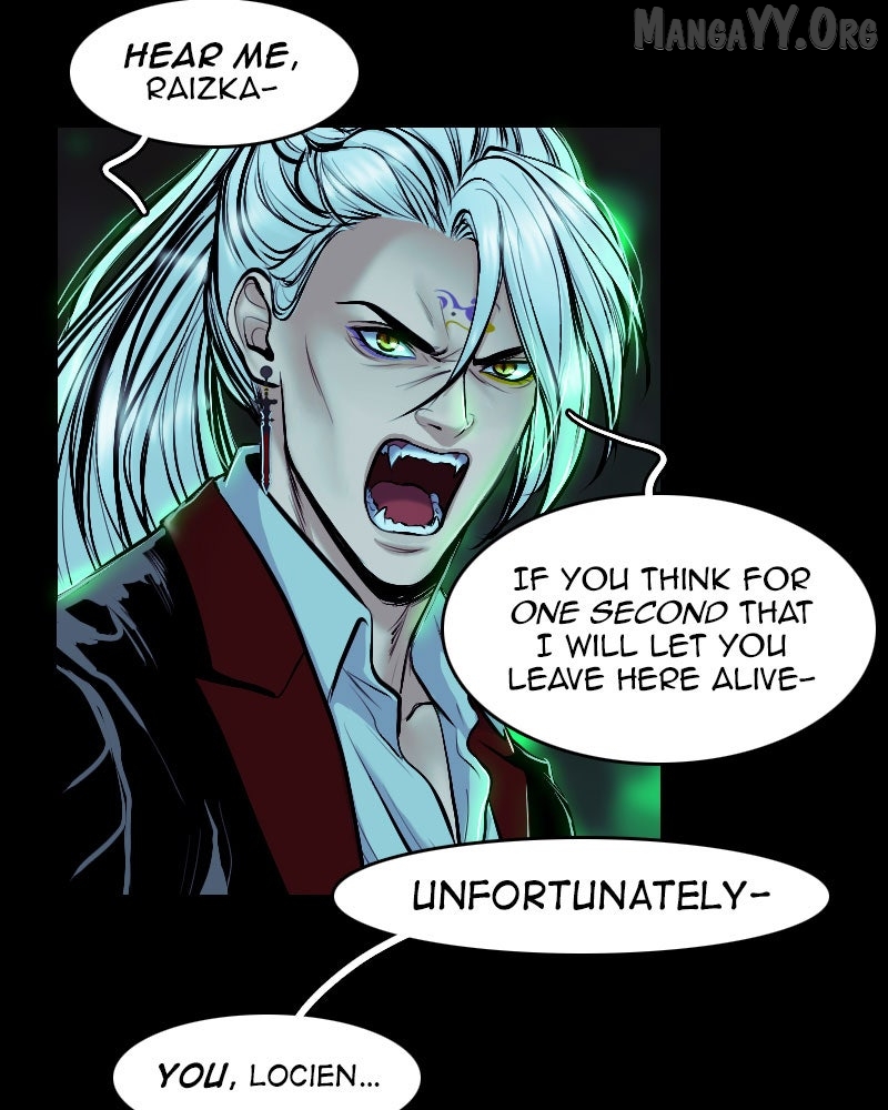 Blood Reverie Chapter 148 - page 11