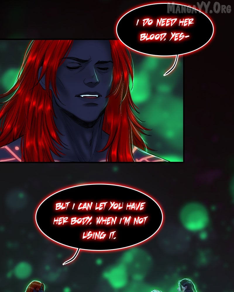 Blood Reverie Chapter 148 - page 19